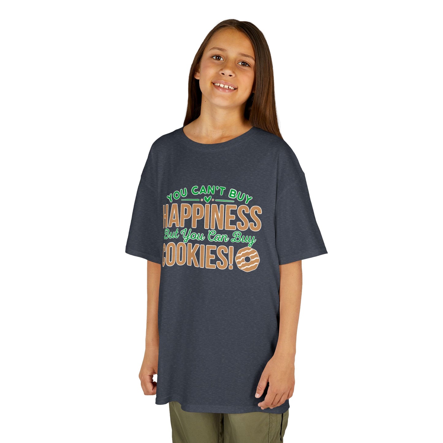 Happiness Cookies -  Youth T-Shirt