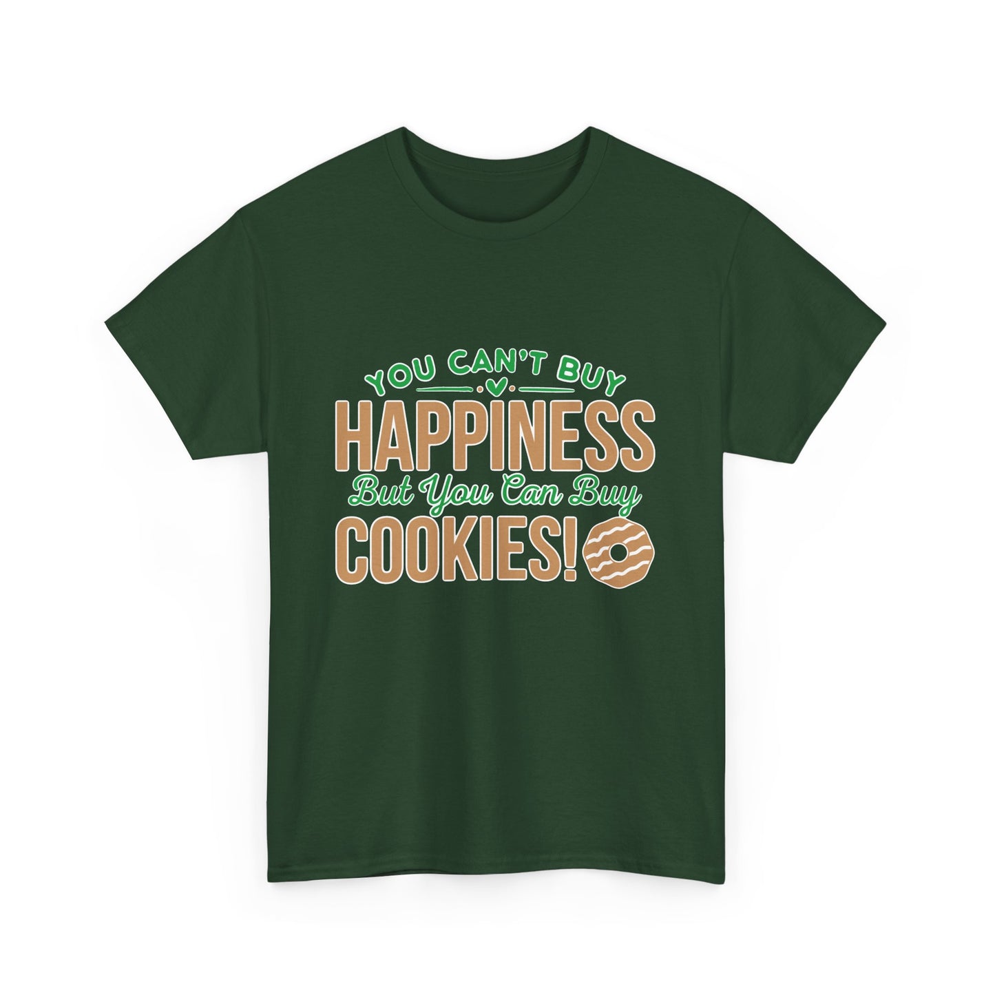 Happiness Cookies - Adult T-Shirt