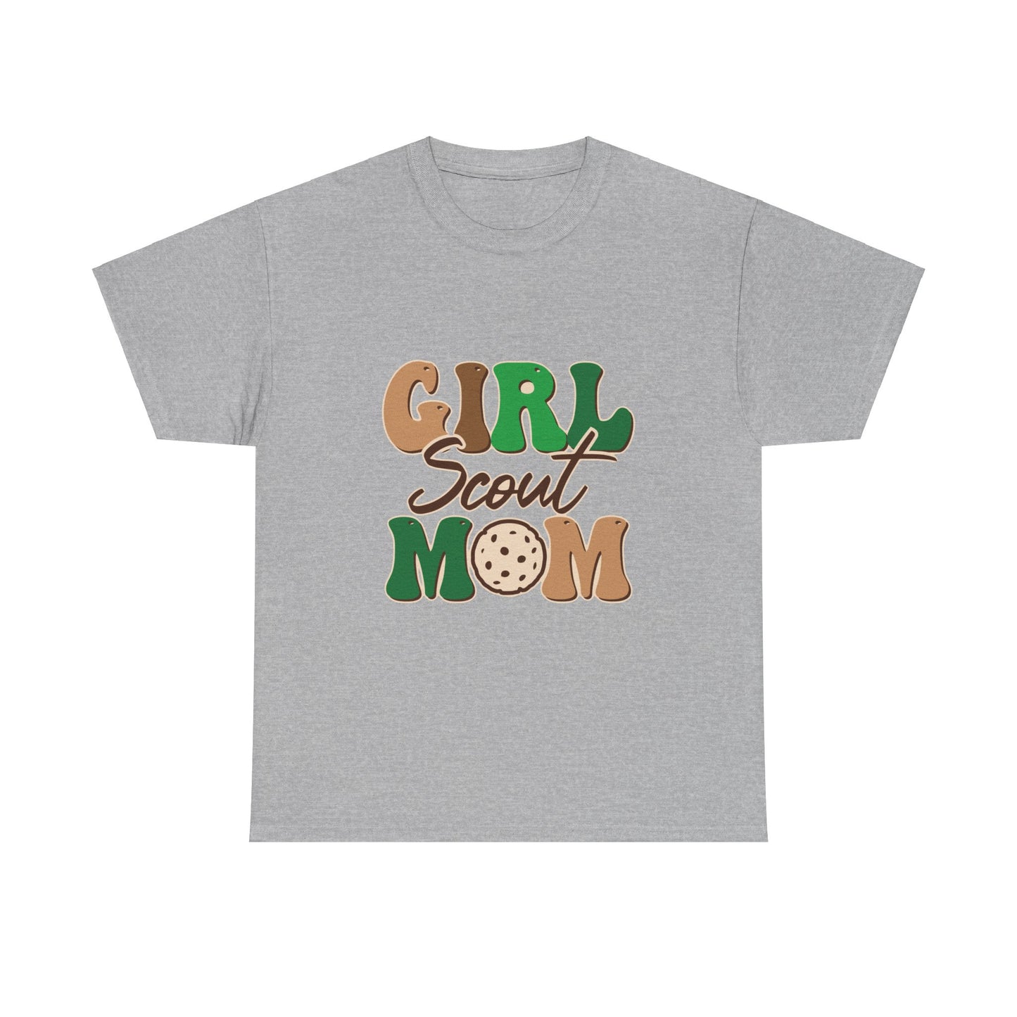 Girl Scout Mom - Adult T-Shirt