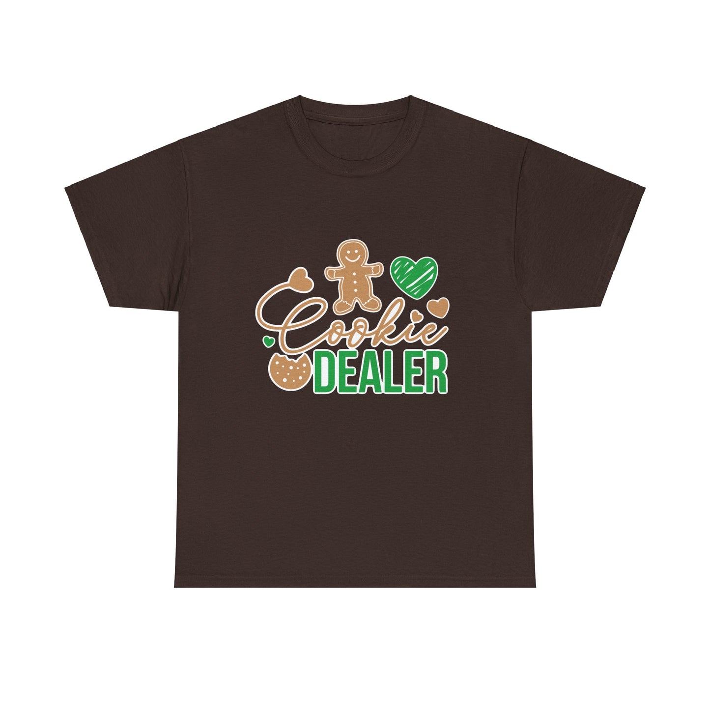 Cookie Dealer - Adult T-Shirt