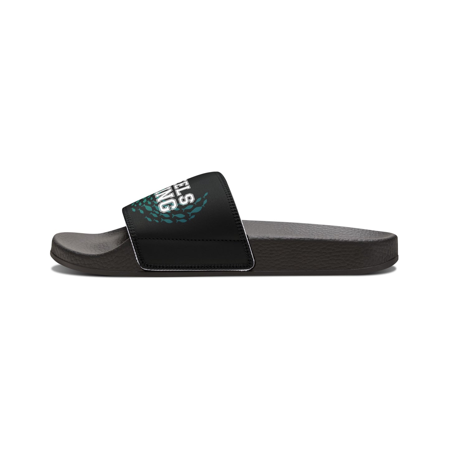 Youth PU Slide Sandals