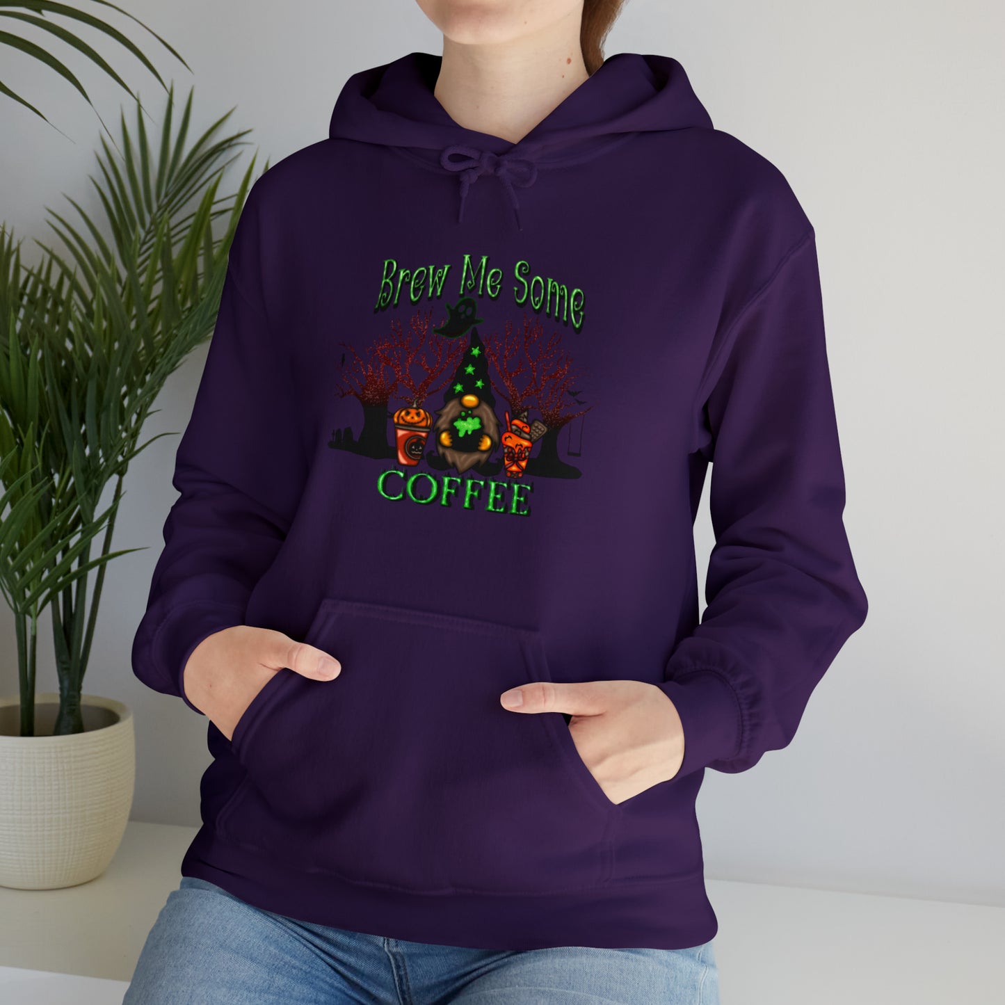 Brew Me Some Coffee Sweatshirt