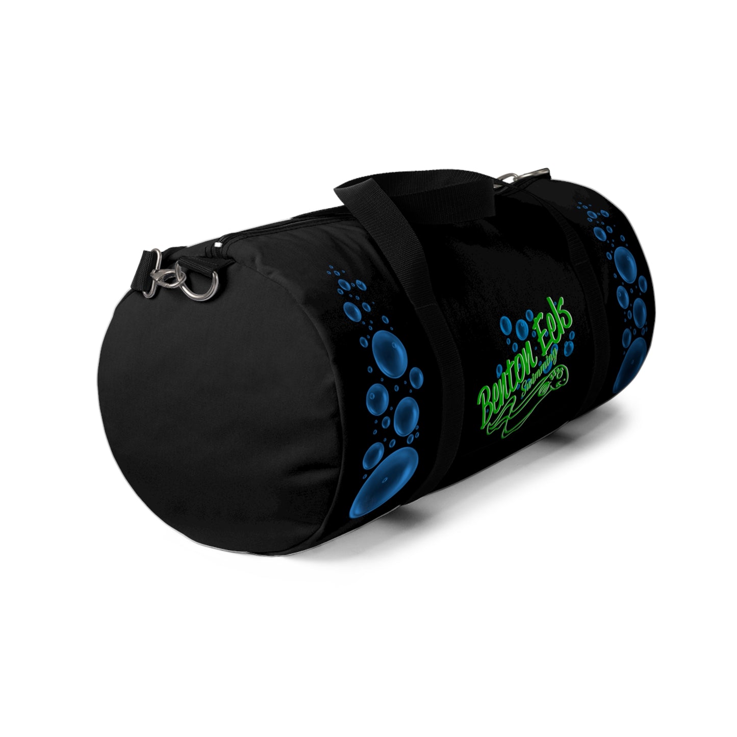 Benton Eels Swimming Duffel Bag