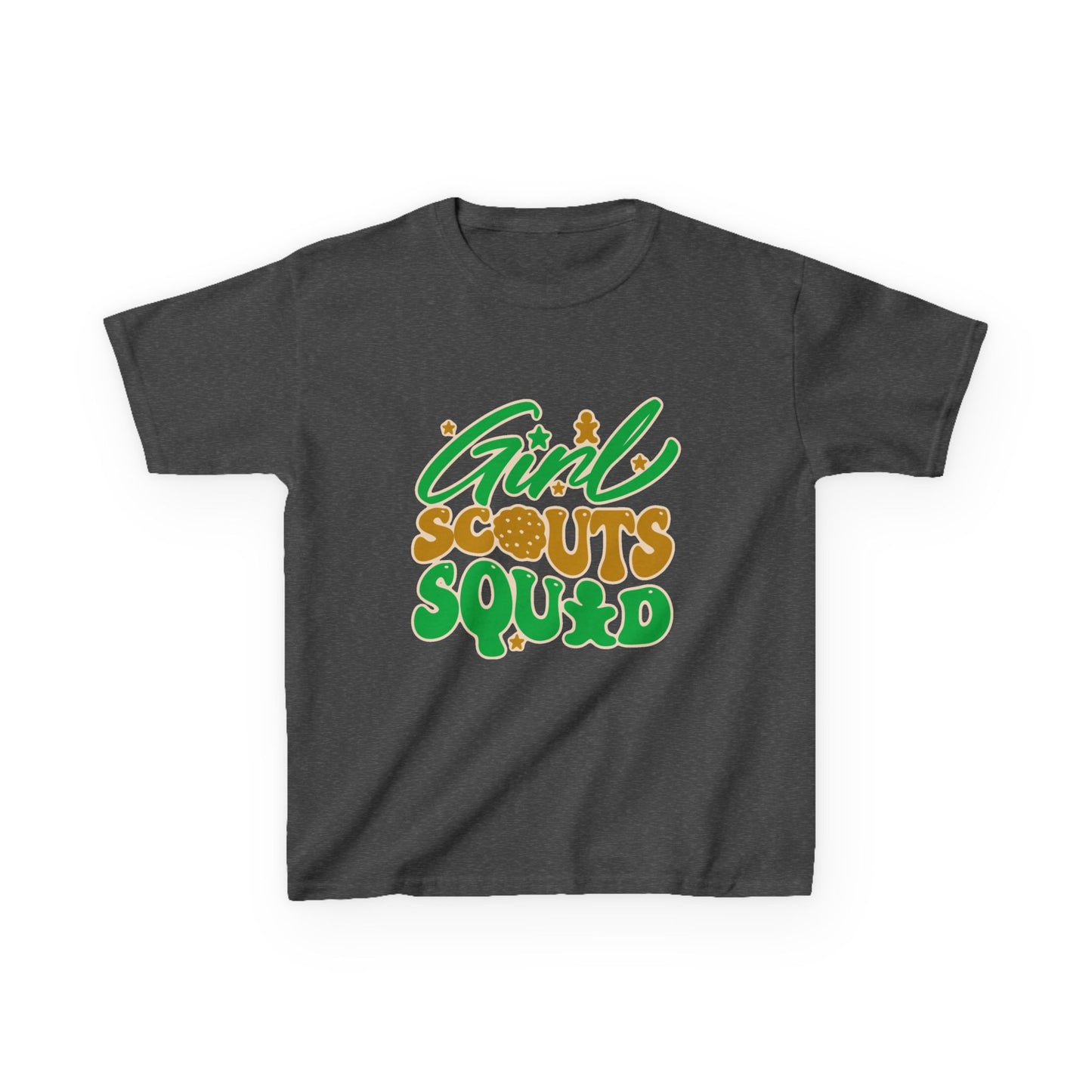 Girl Scout Squad Youth T-Shirt