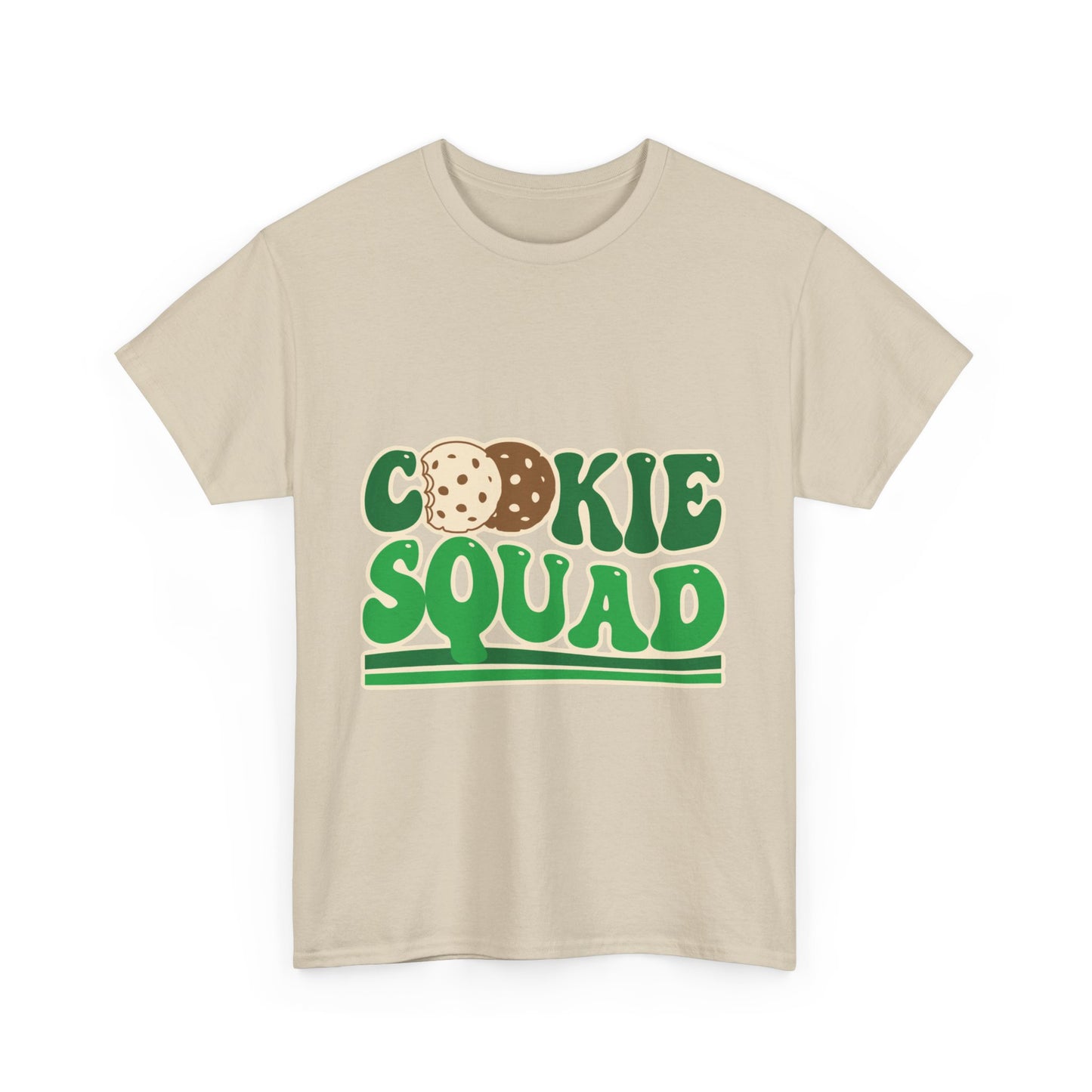 Cookie Squad - Adult T-Shirt