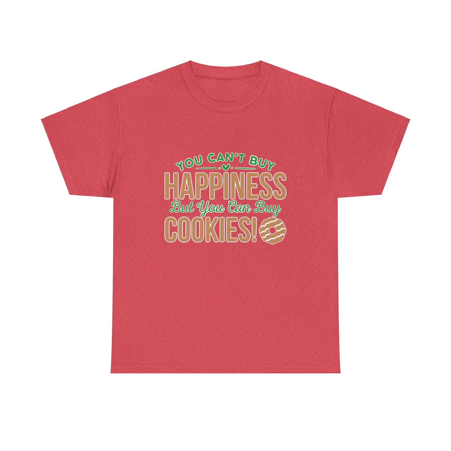 Happiness Cookies - Adult T-Shirt