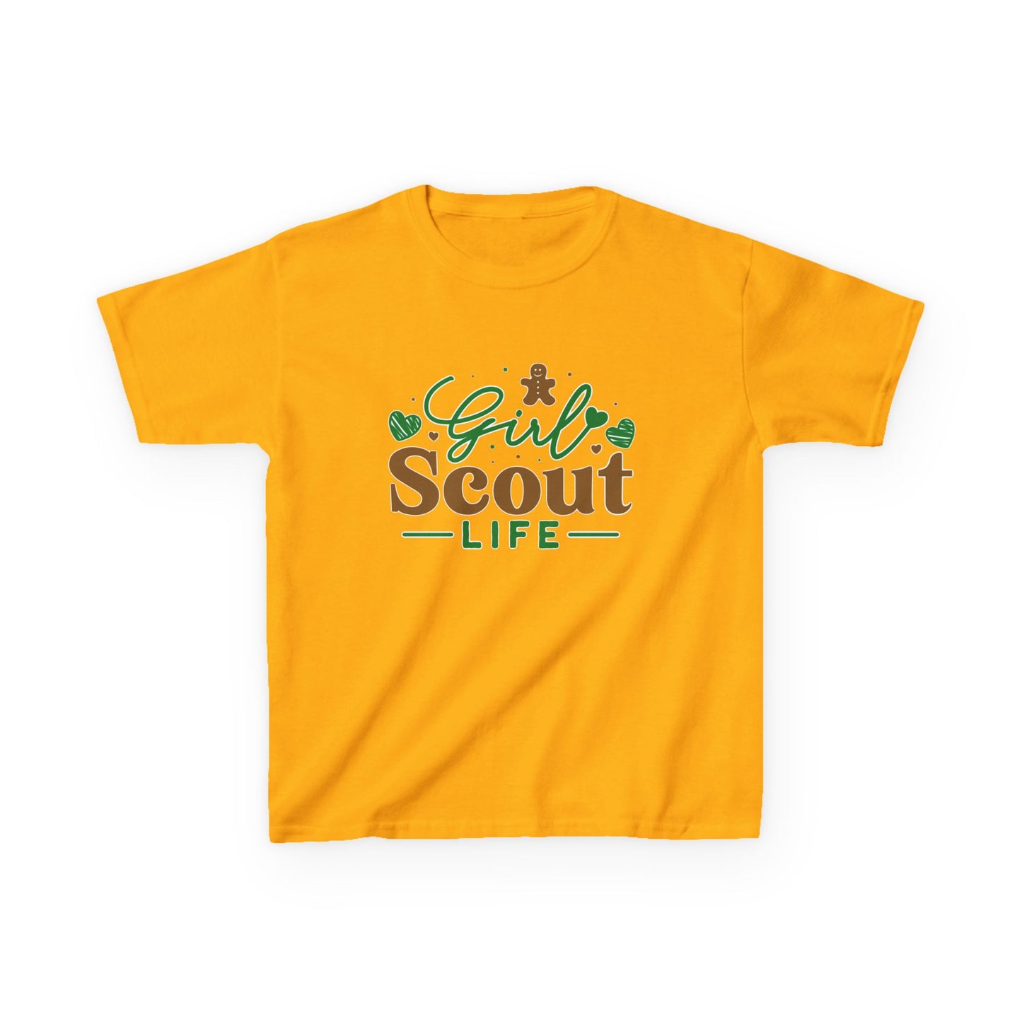 Girl Scout Life -  Youth T-Shirt