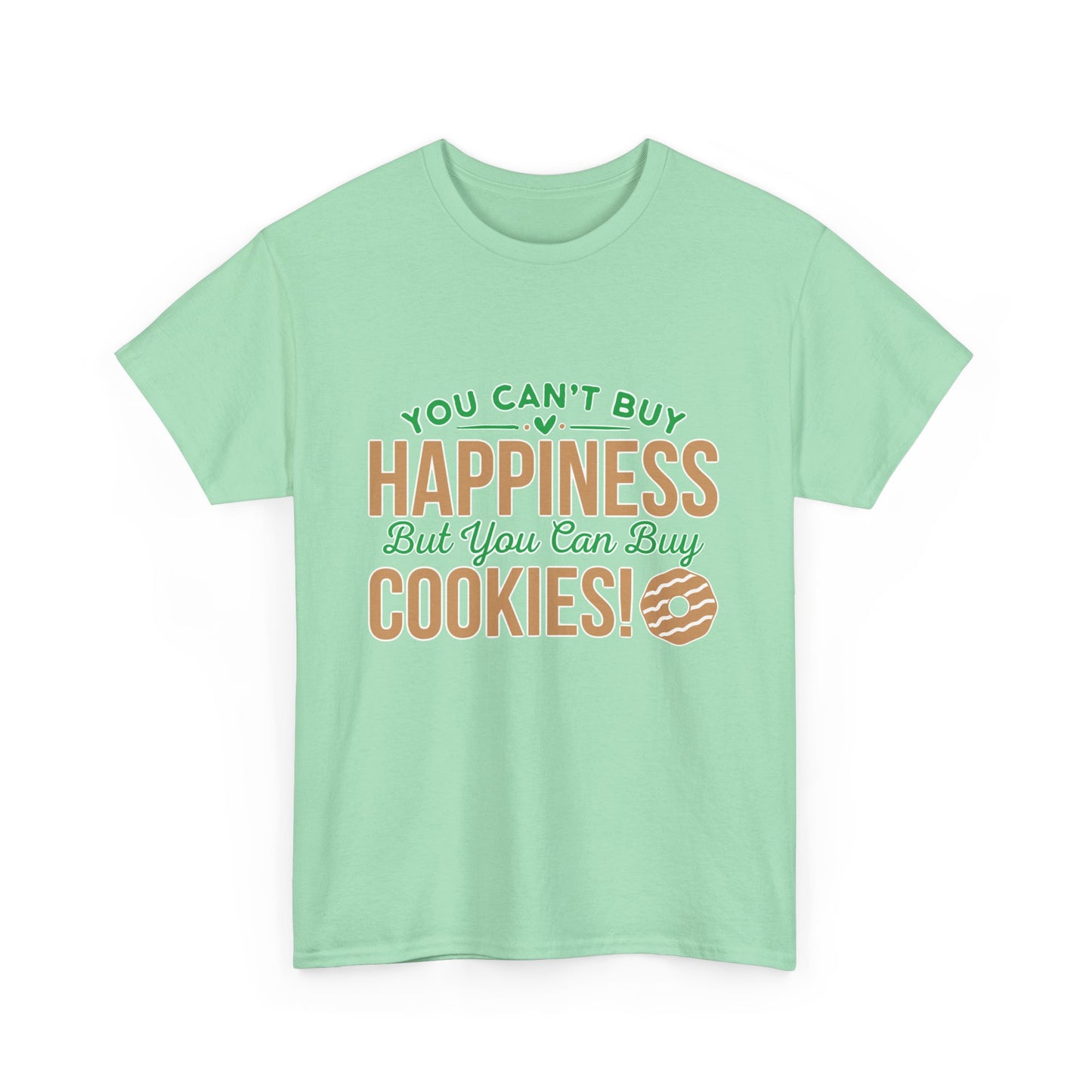 Happiness Cookies - Adult T-Shirt