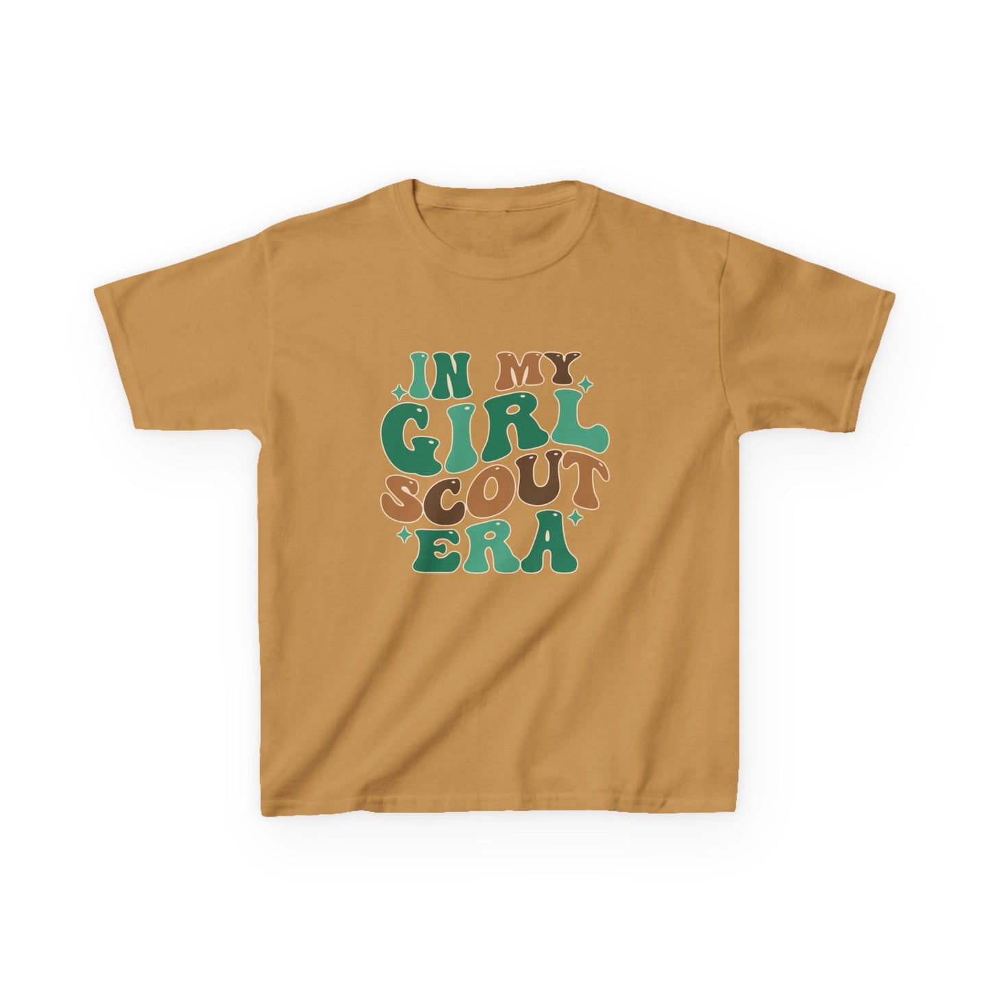 Girl Scout Era -  Youth T-Shirt