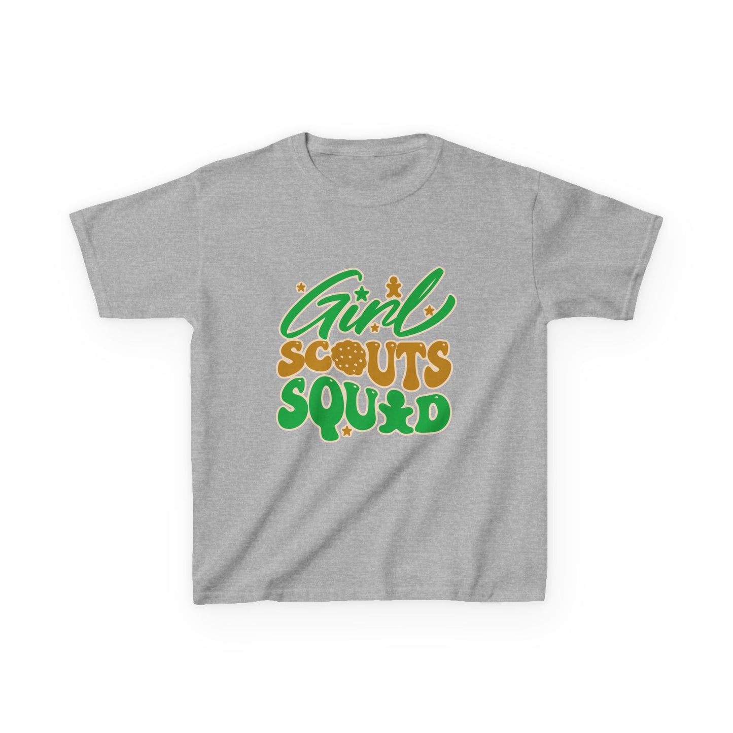 Girl Scout Squad Youth T-Shirt