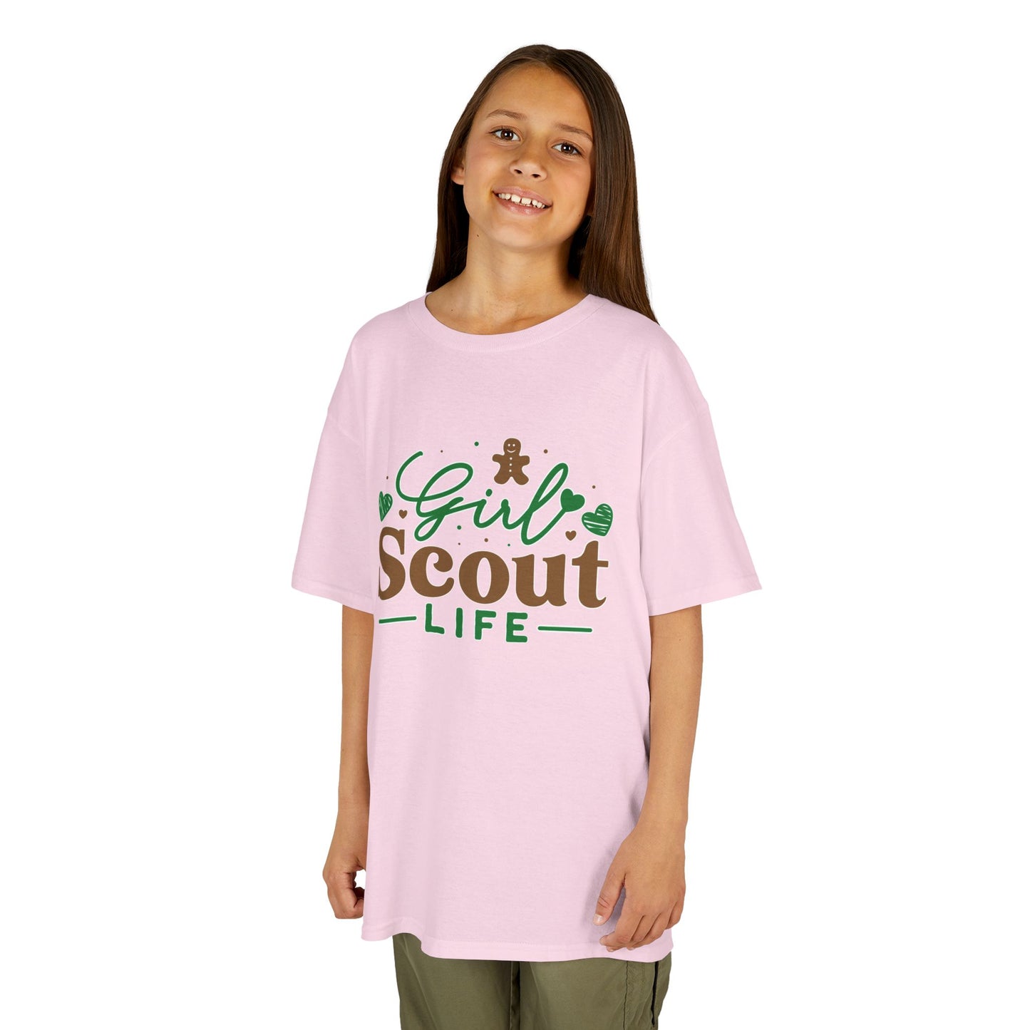 Girl Scout Life -  Youth T-Shirt