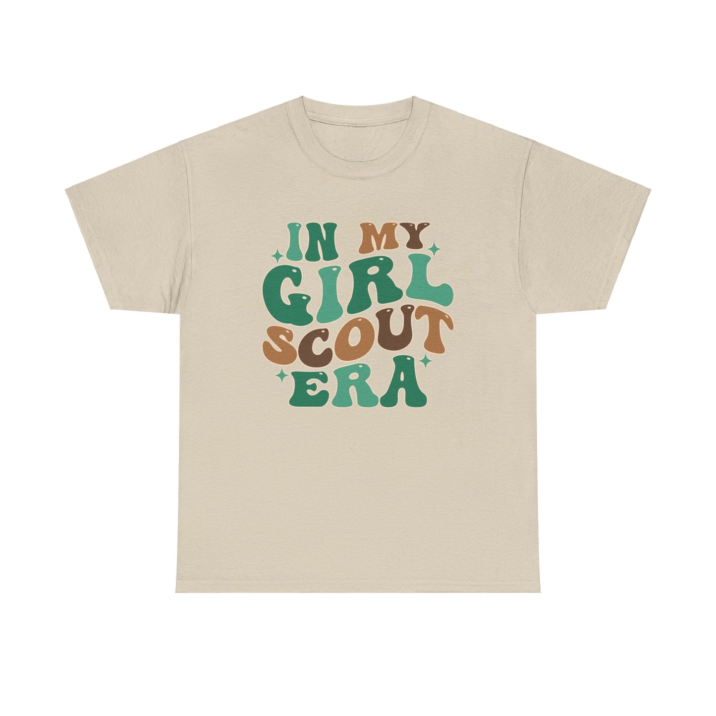 Girl Scout Era  - Adult T-Shirt