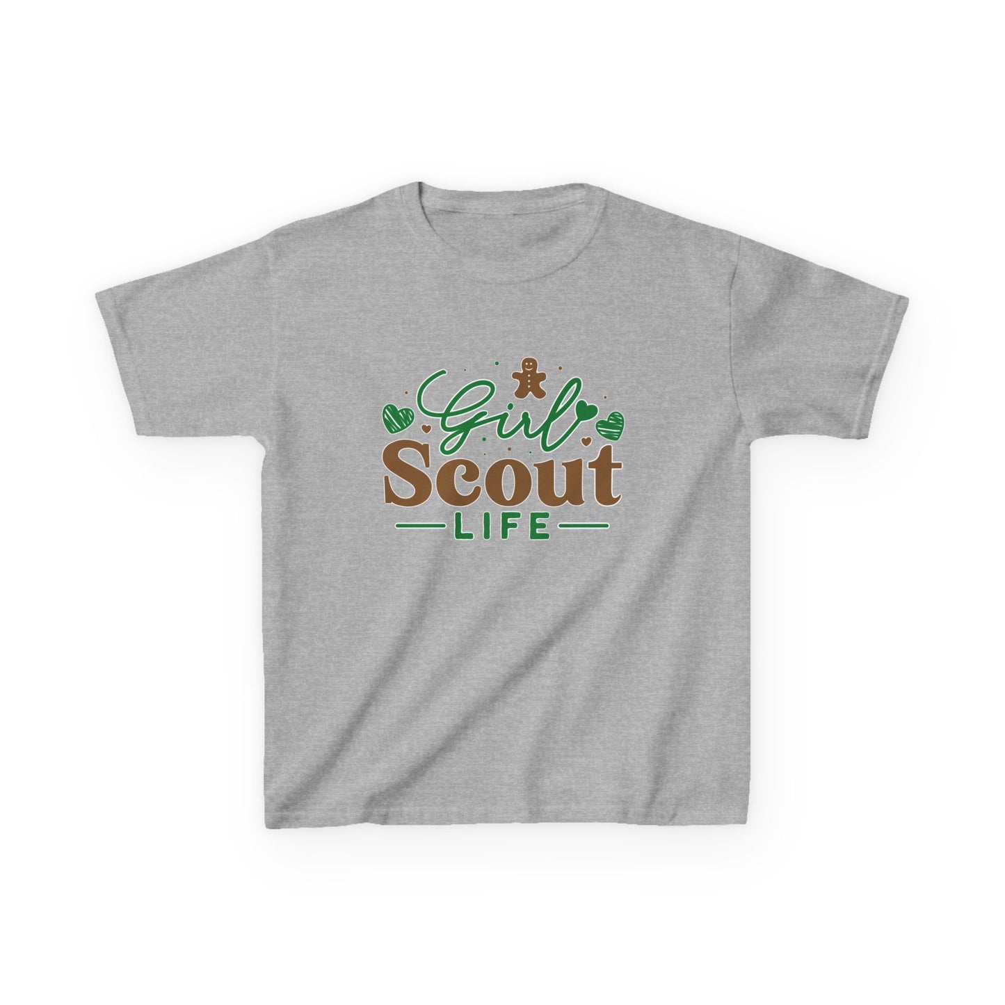 Girl Scout Life -  Youth T-Shirt