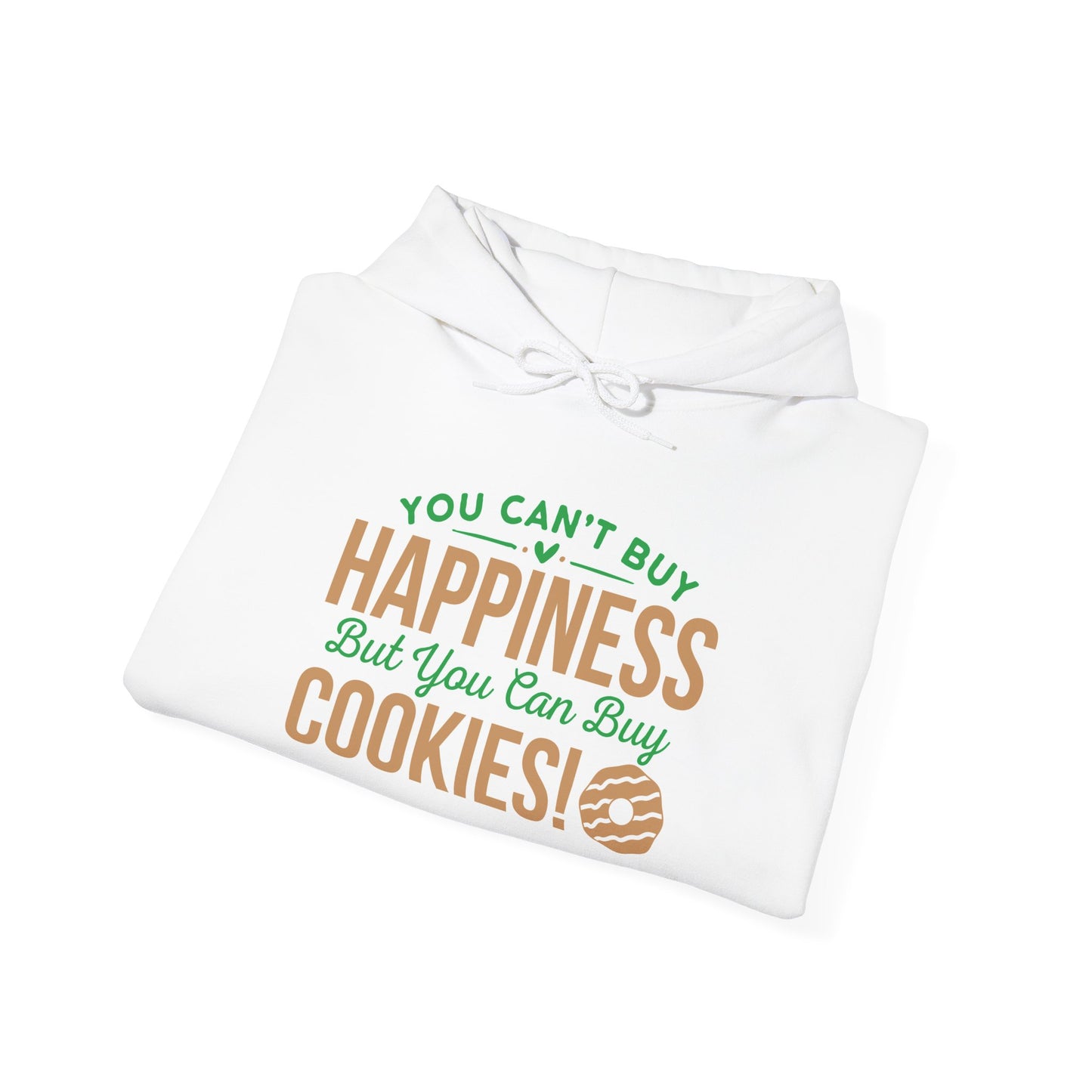 Happiness Cookies - Adult Hooded Sweatshirt