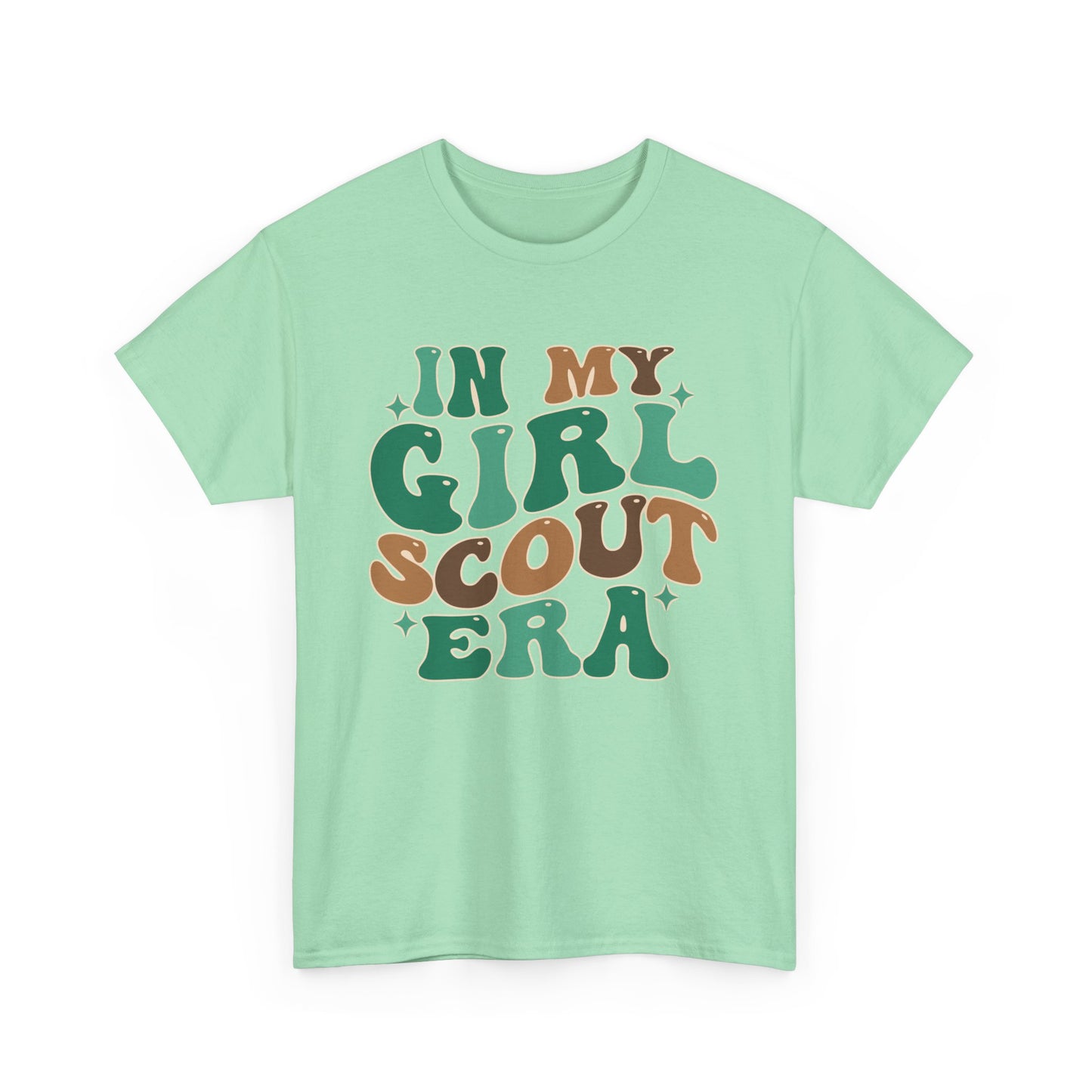 Girl Scout Era  - Adult T-Shirt