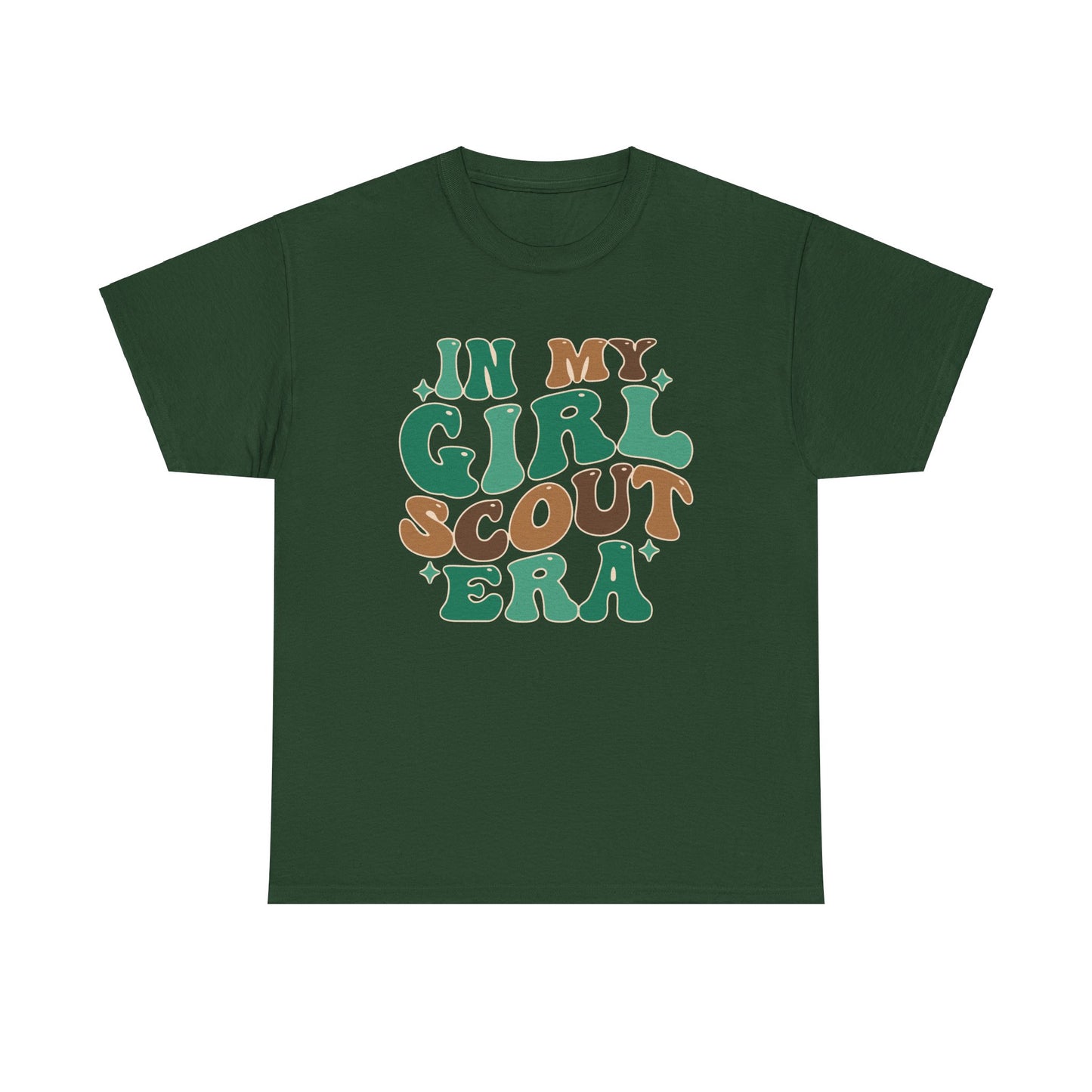 Girl Scout Era  - Adult T-Shirt