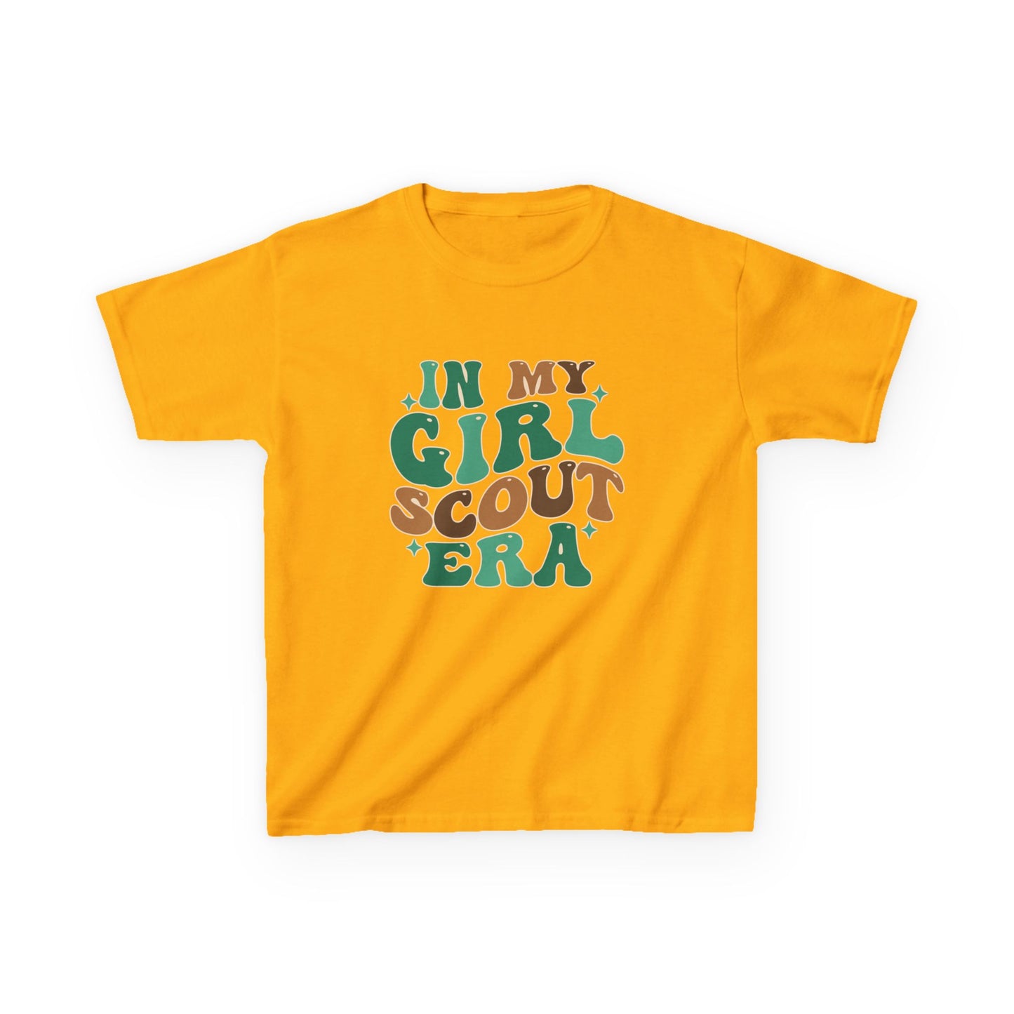 Girl Scout Era -  Youth T-Shirt