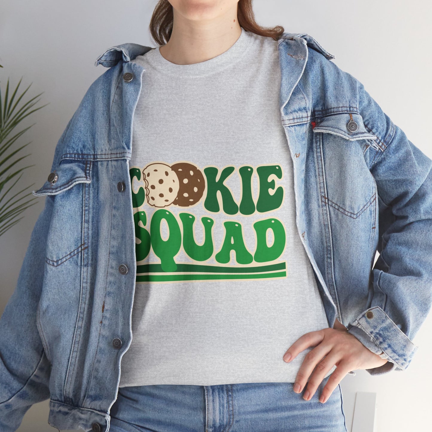 Cookie Squad - Adult T-Shirt