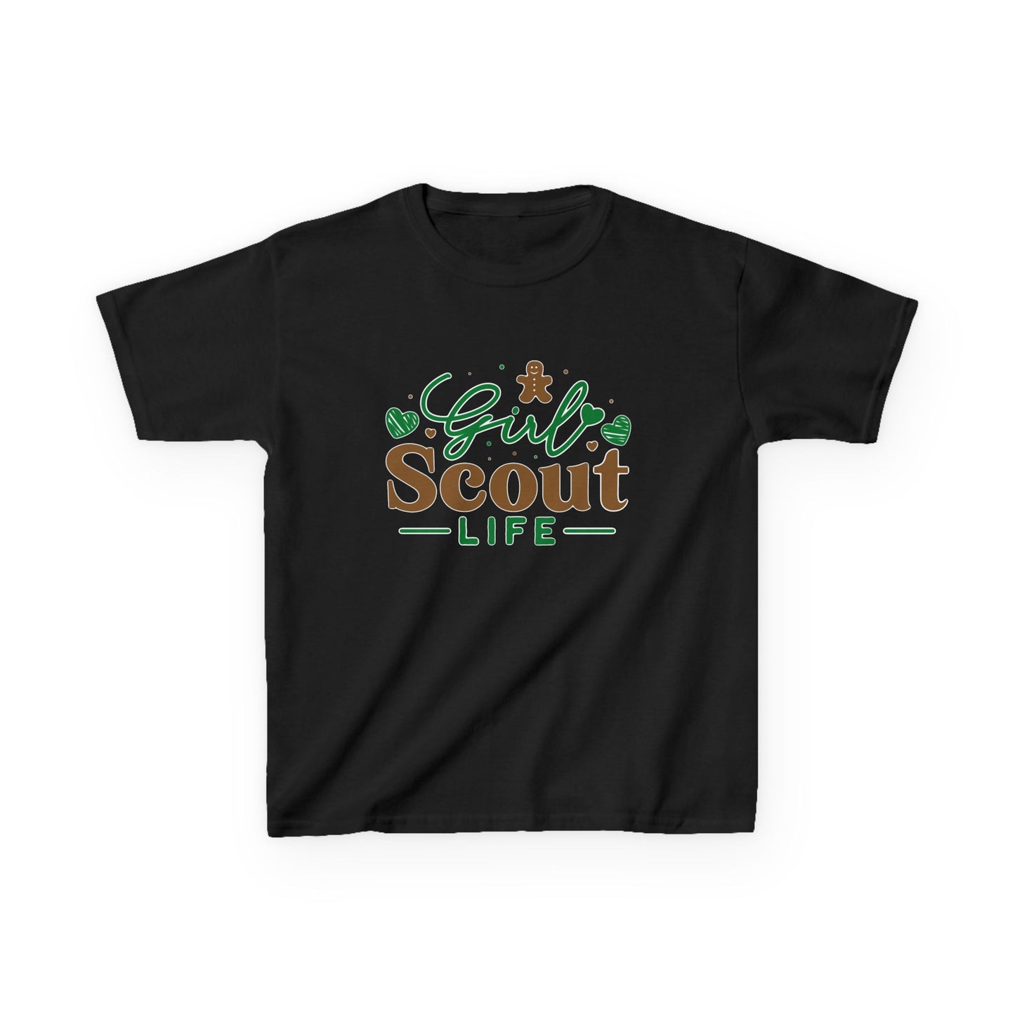 Girl Scout Life -  Youth T-Shirt