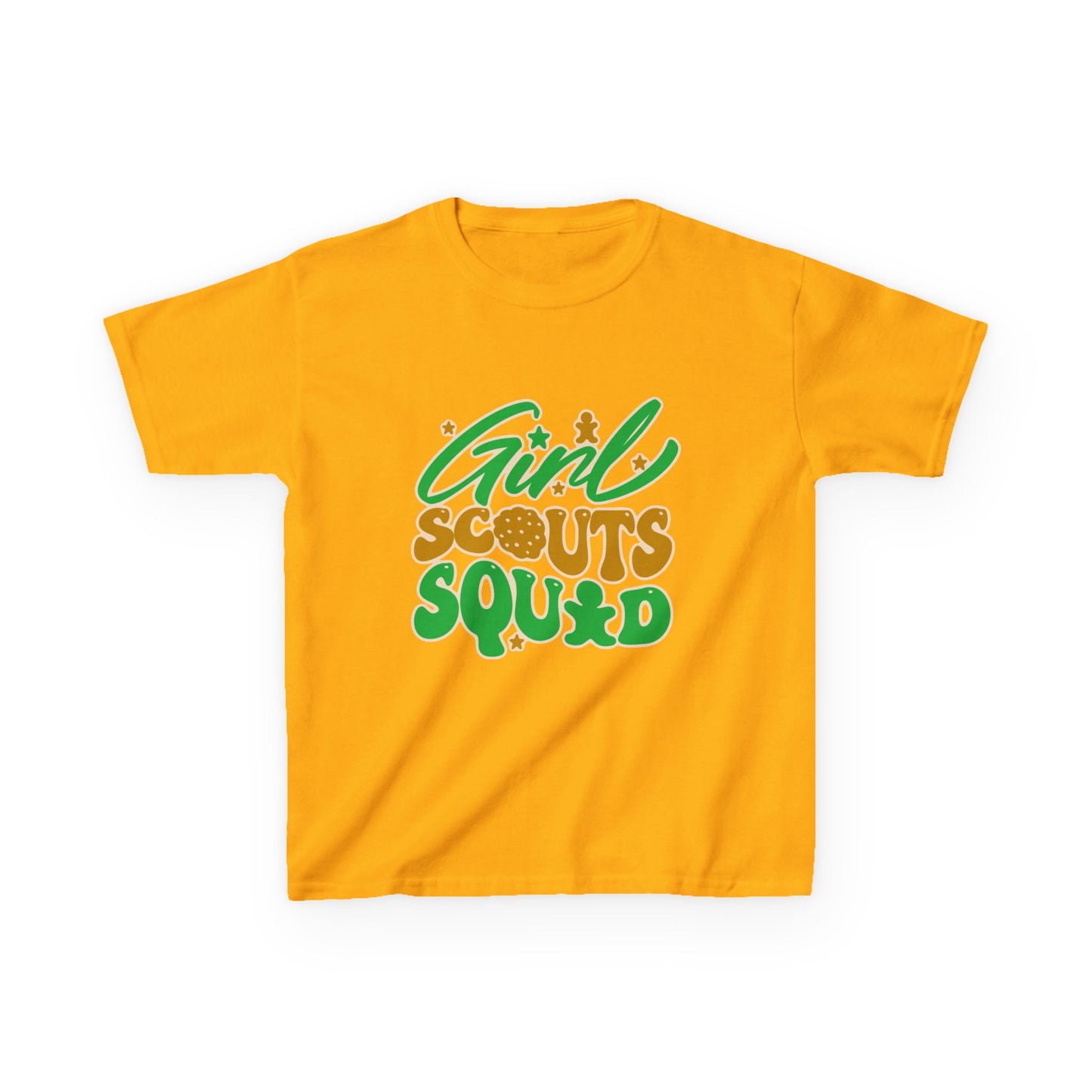 Girl Scout Squad Youth T-Shirt