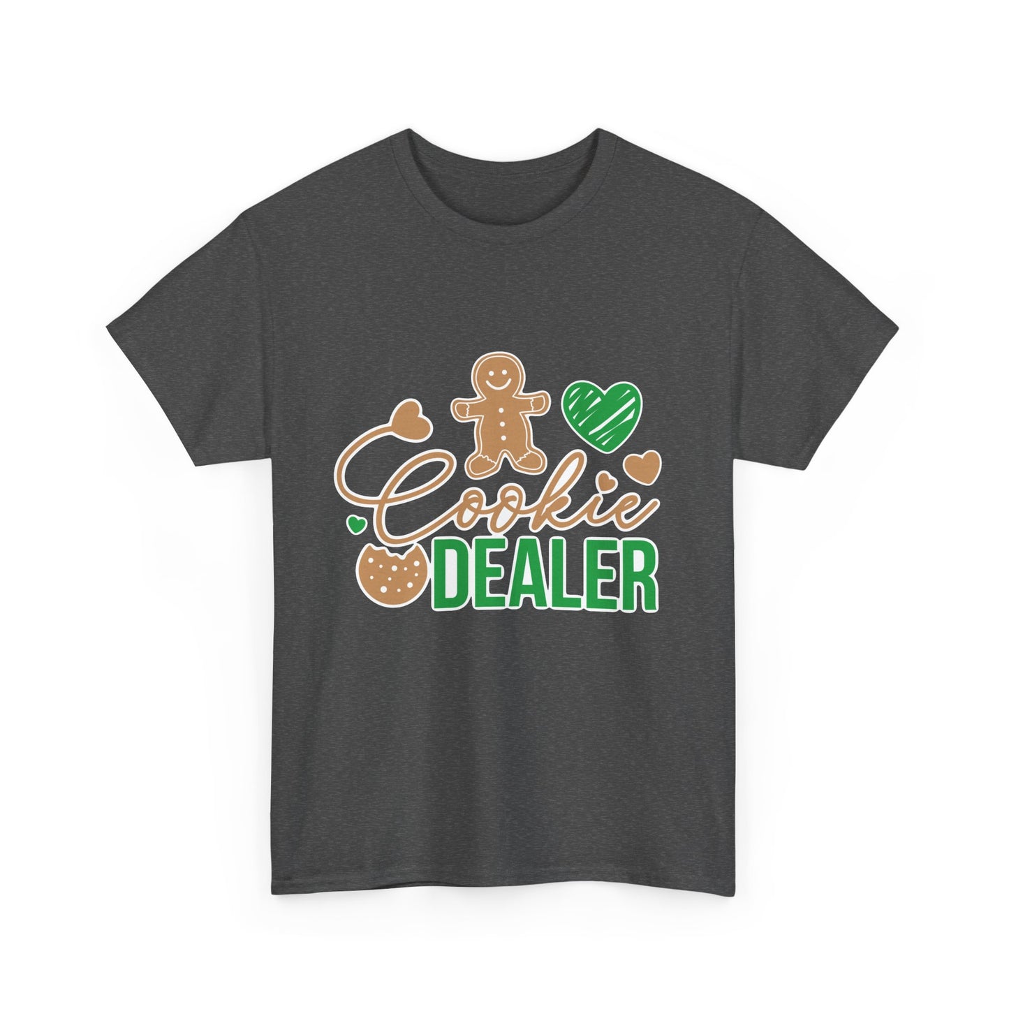 Cookie Dealer - Adult T-Shirt