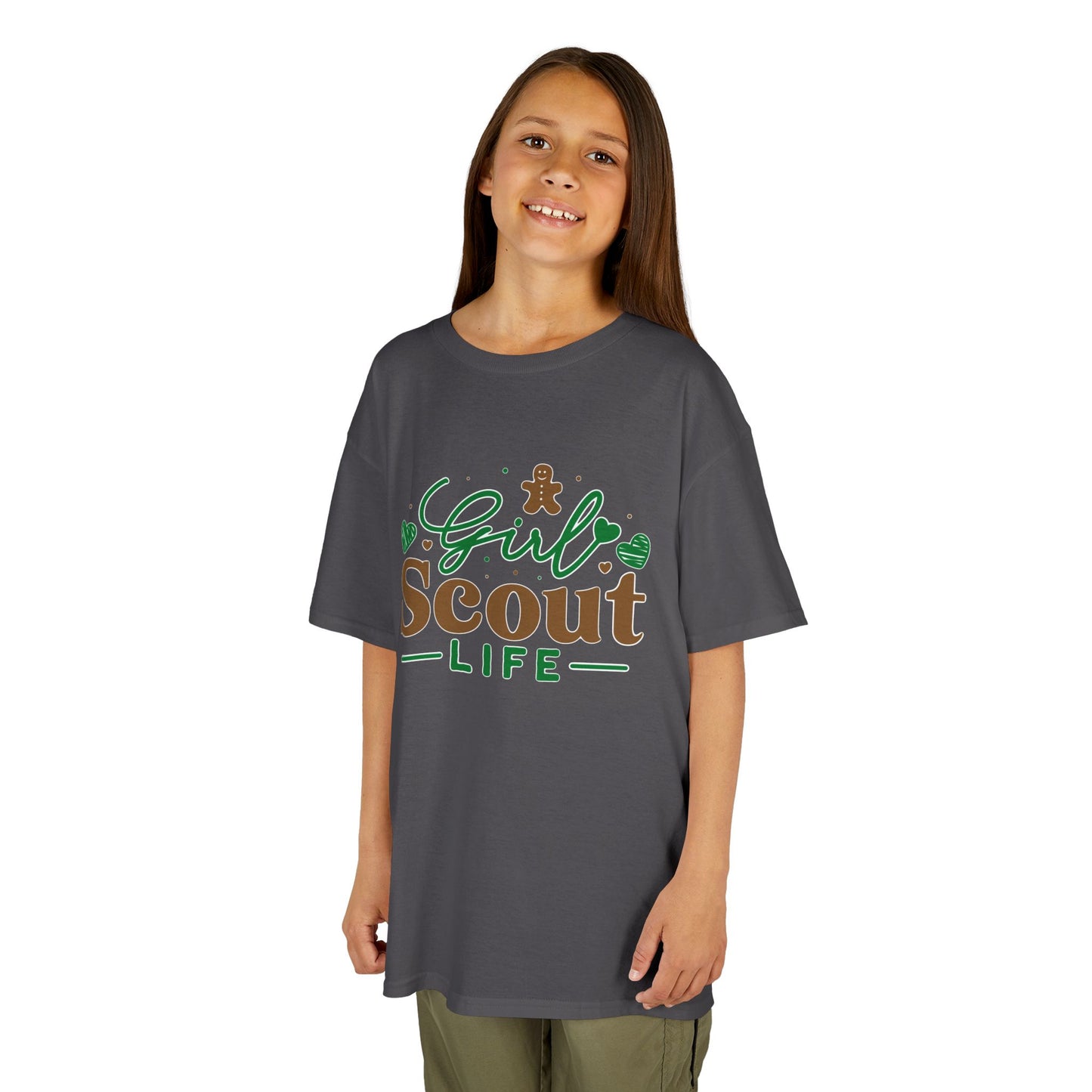 Girl Scout Life -  Youth T-Shirt