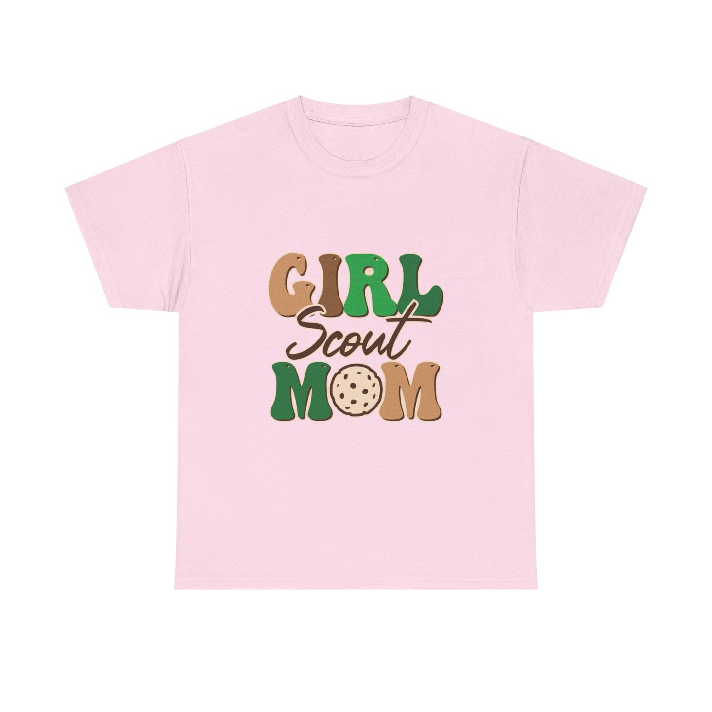 Girl Scout Mom - Adult T-Shirt