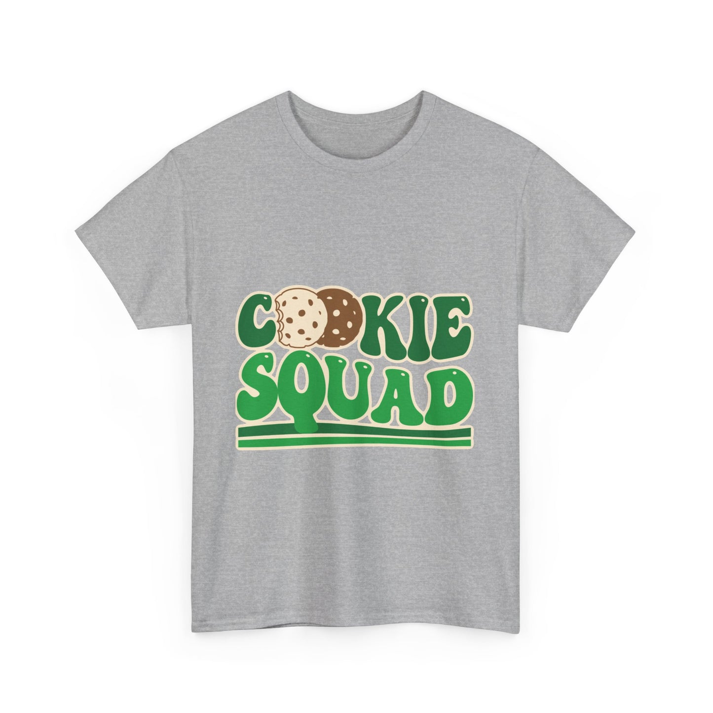 Cookie Squad - Adult T-Shirt