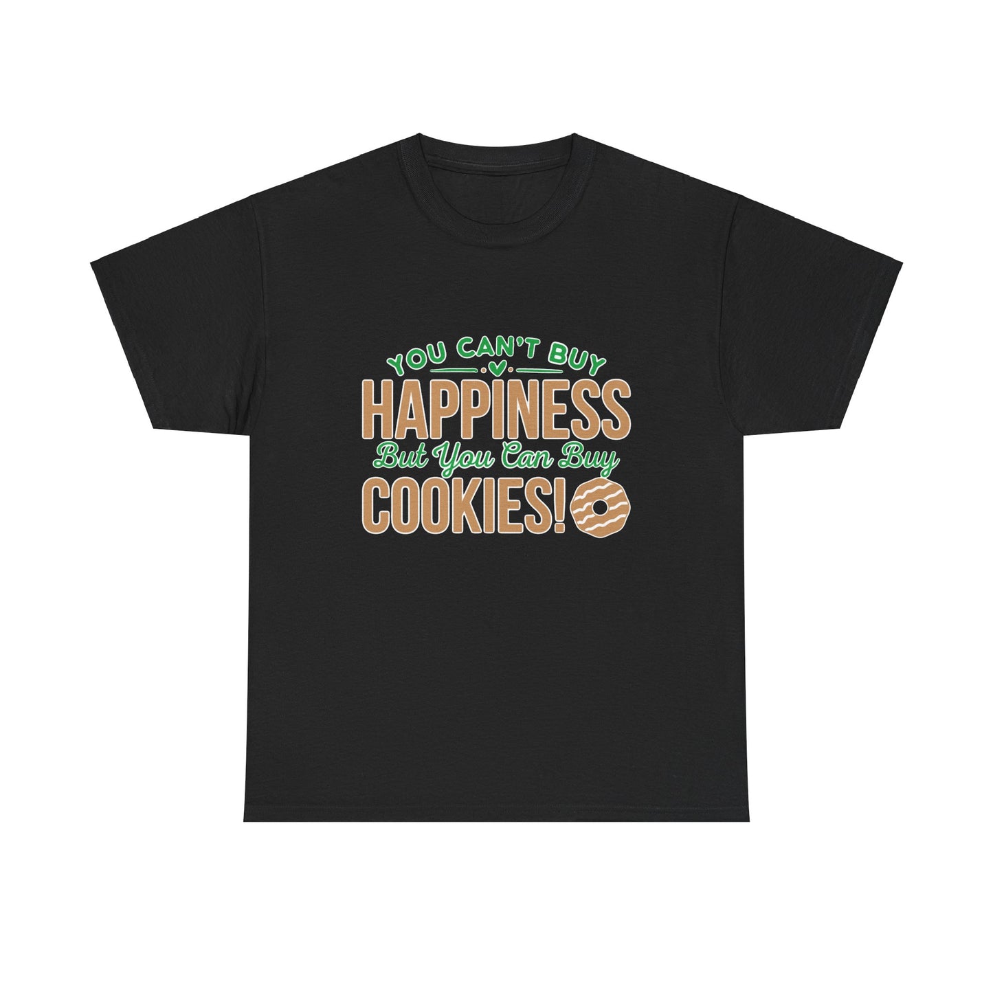 Happiness Cookies - Adult T-Shirt