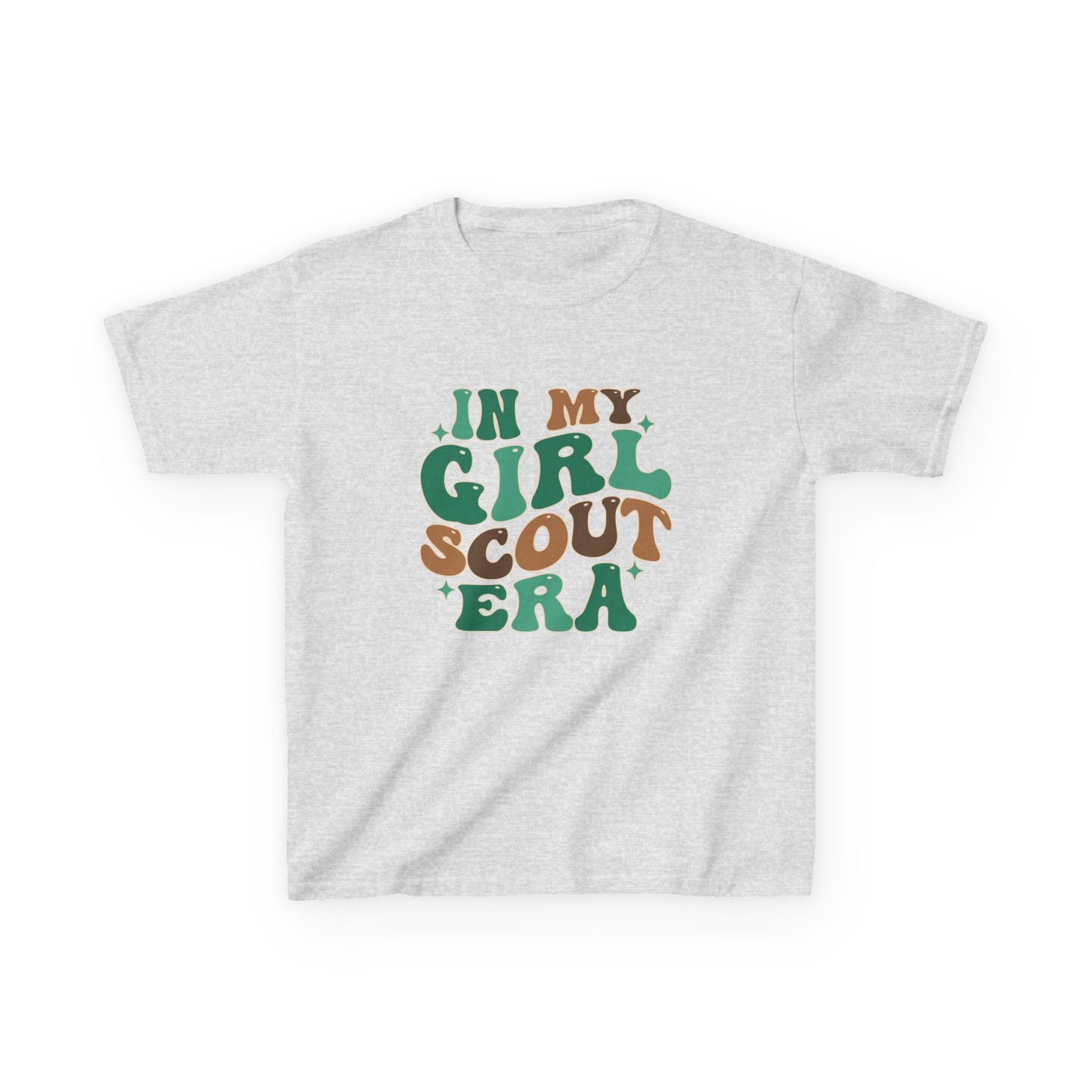 Girl Scout Era -  Youth T-Shirt