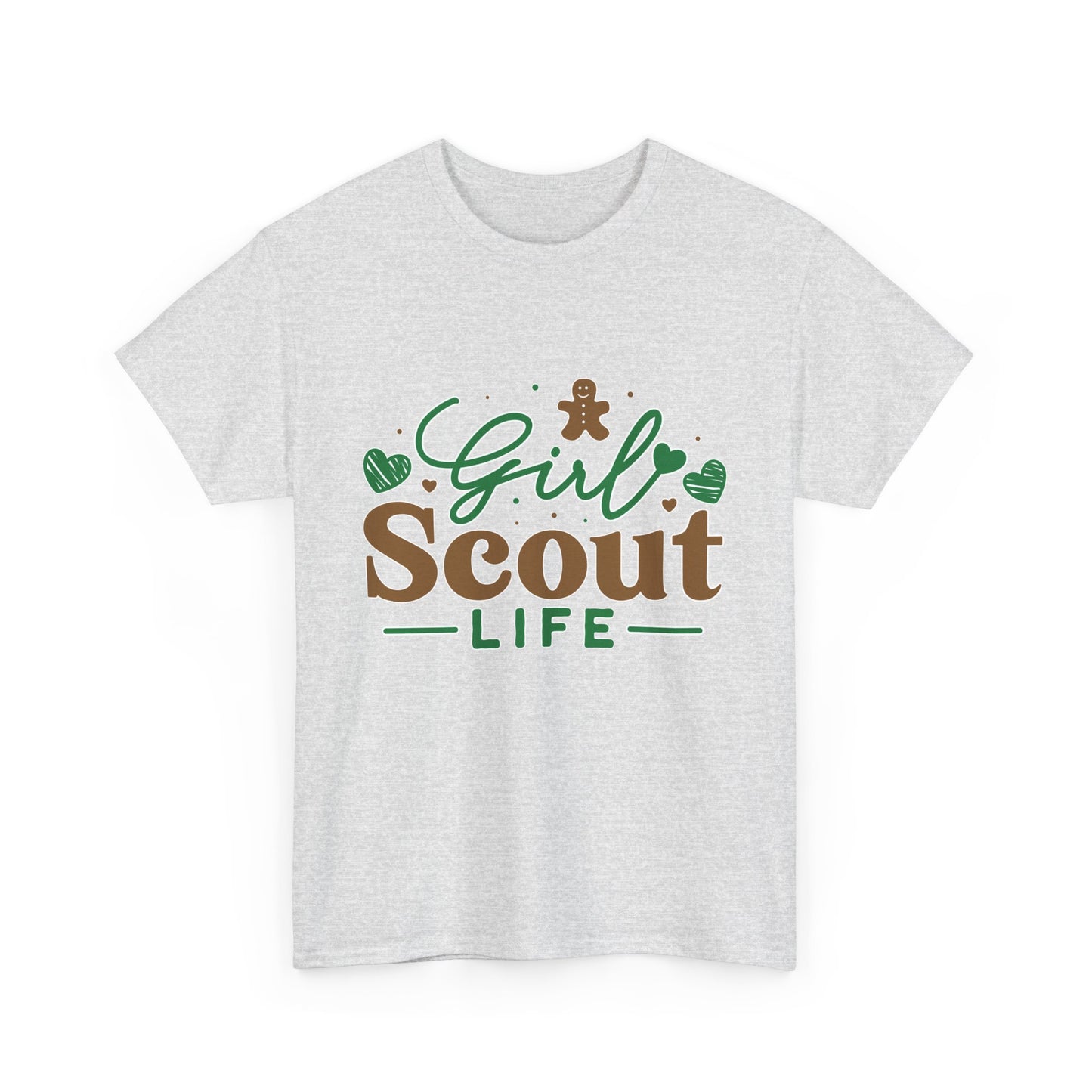 Girl Scout Life - Adult T-Shirt