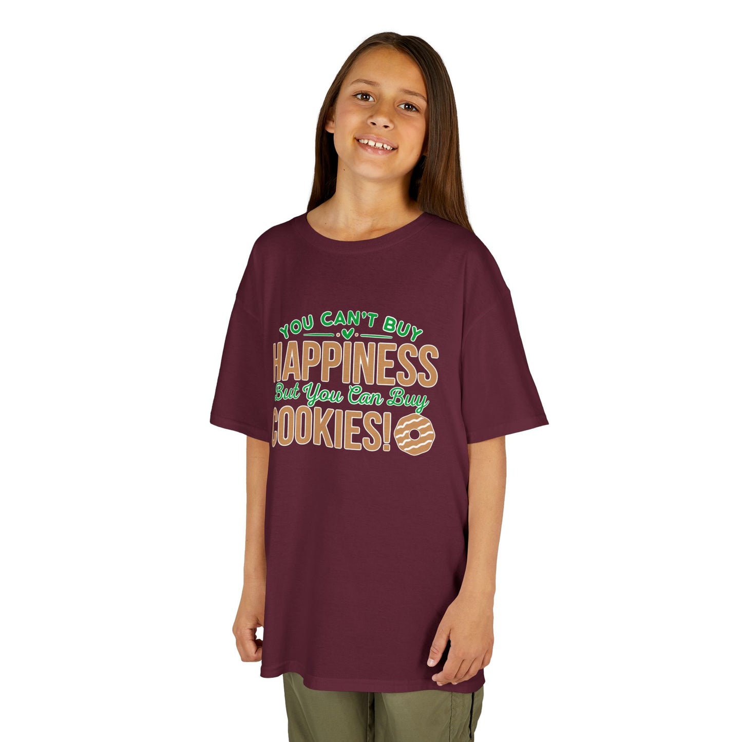 Happiness Cookies -  Youth T-Shirt