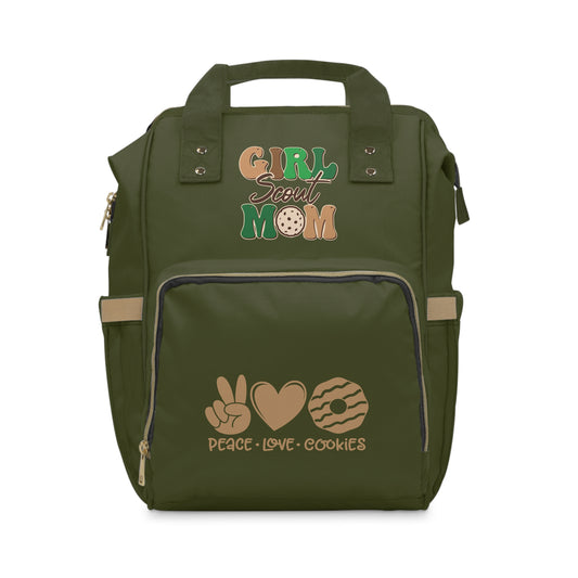 Girl Scout Mom Backpack