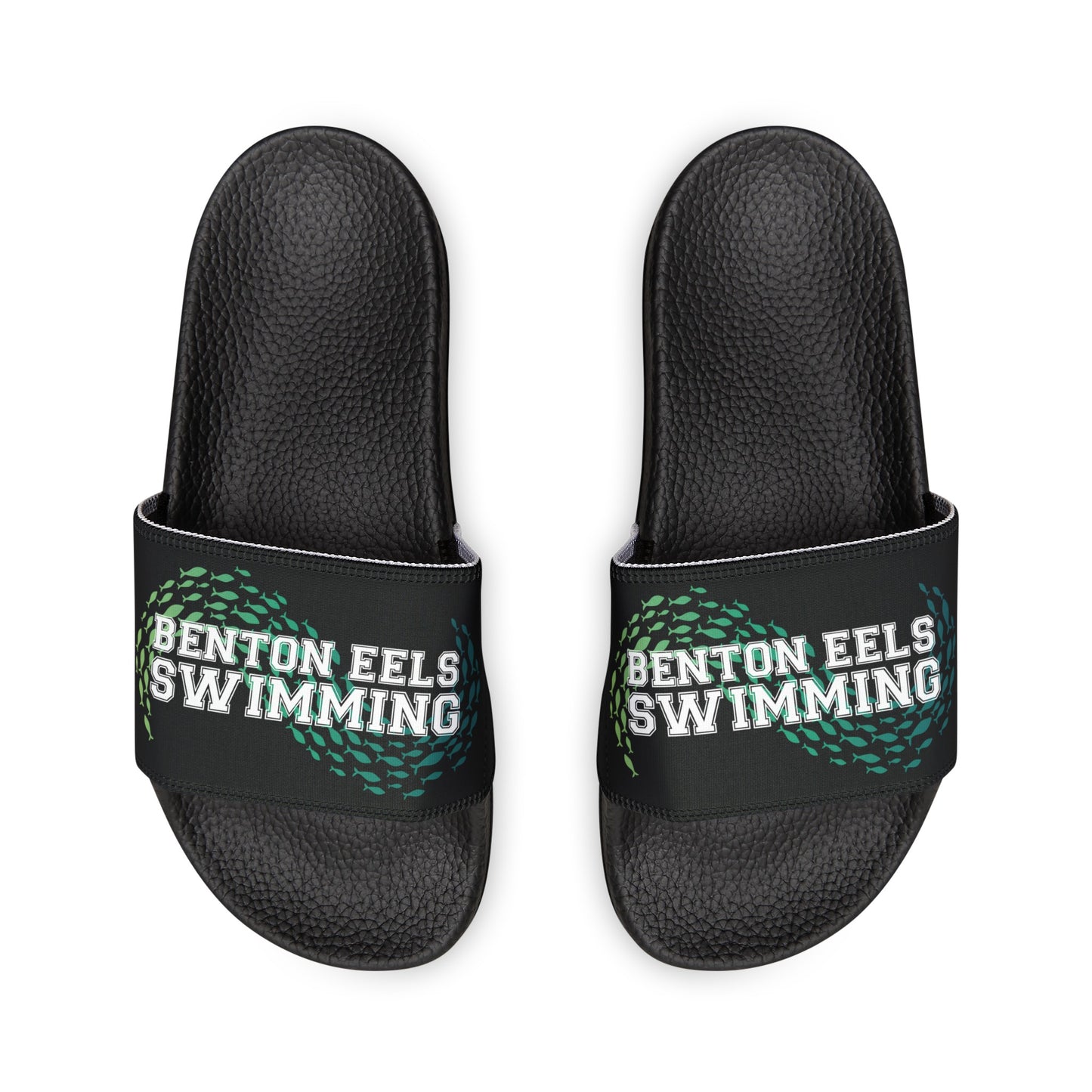 Youth PU Slide Sandals