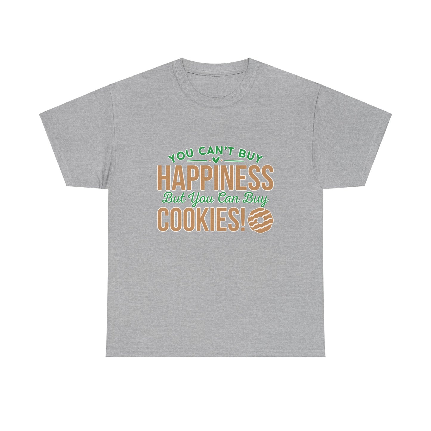 Happiness Cookies - Adult T-Shirt