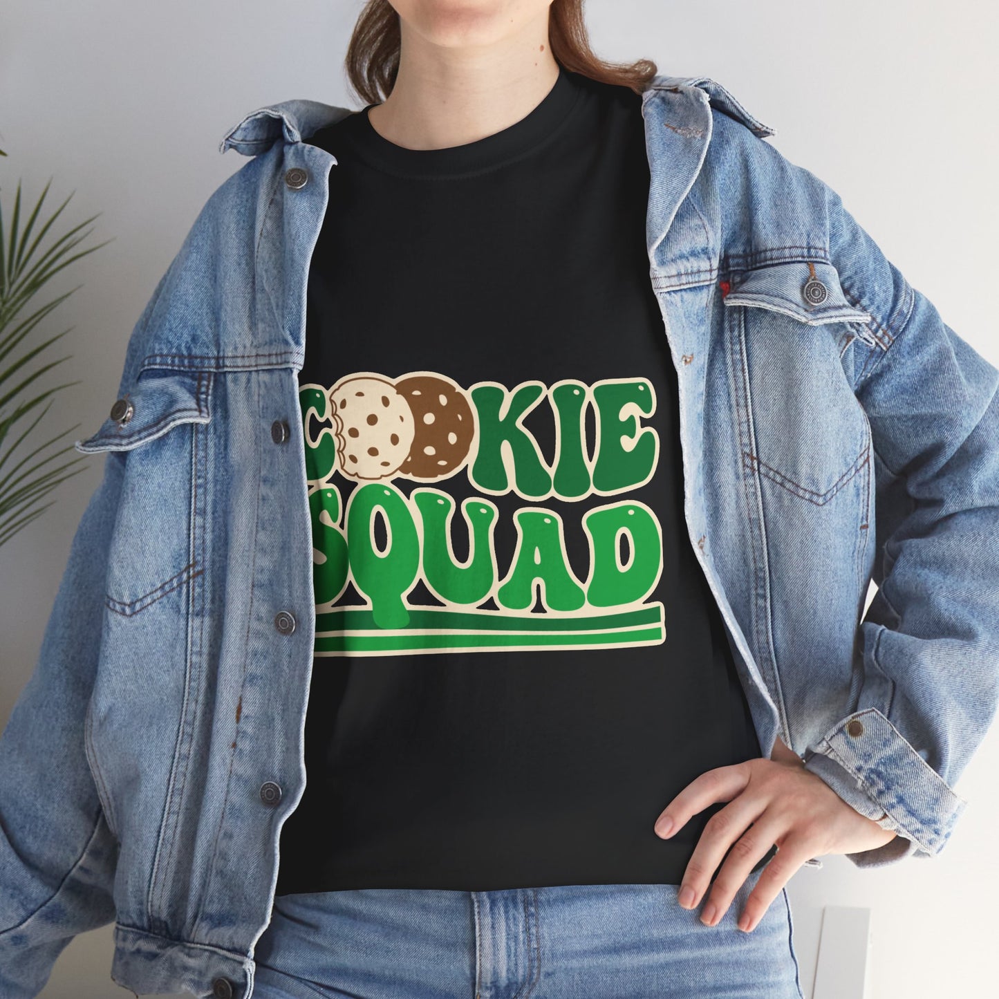 Cookie Squad - Adult T-Shirt