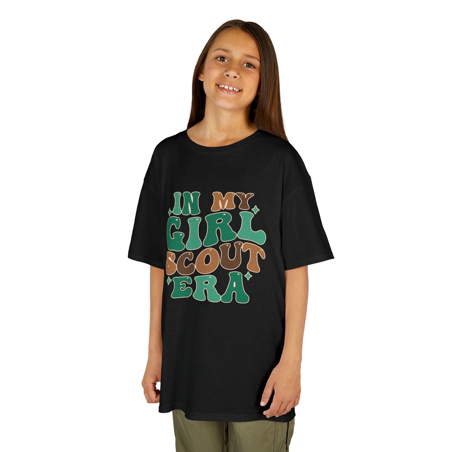 Girl Scout Era -  Youth T-Shirt