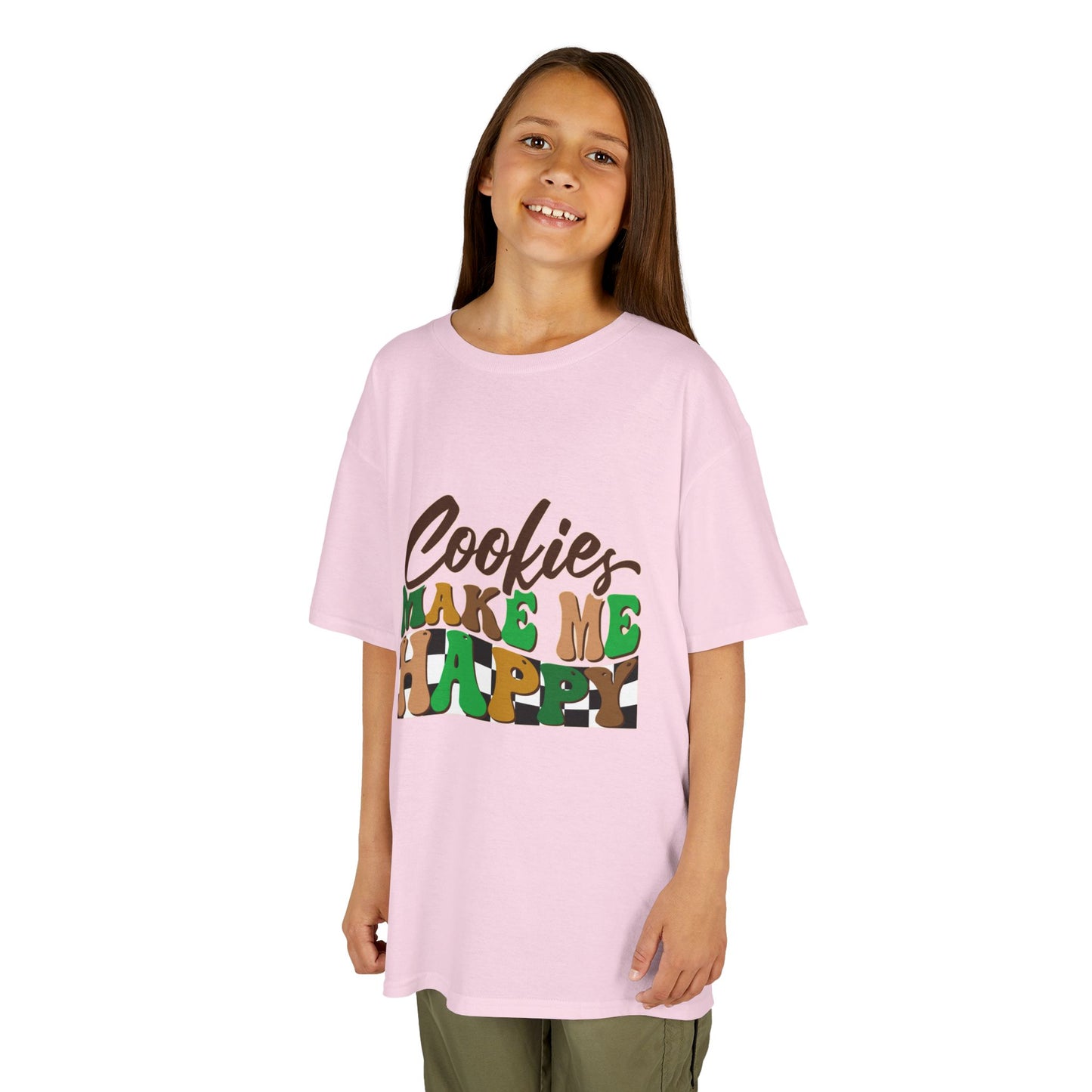 Cookies Make Me Happy -  Youth T-Shirt