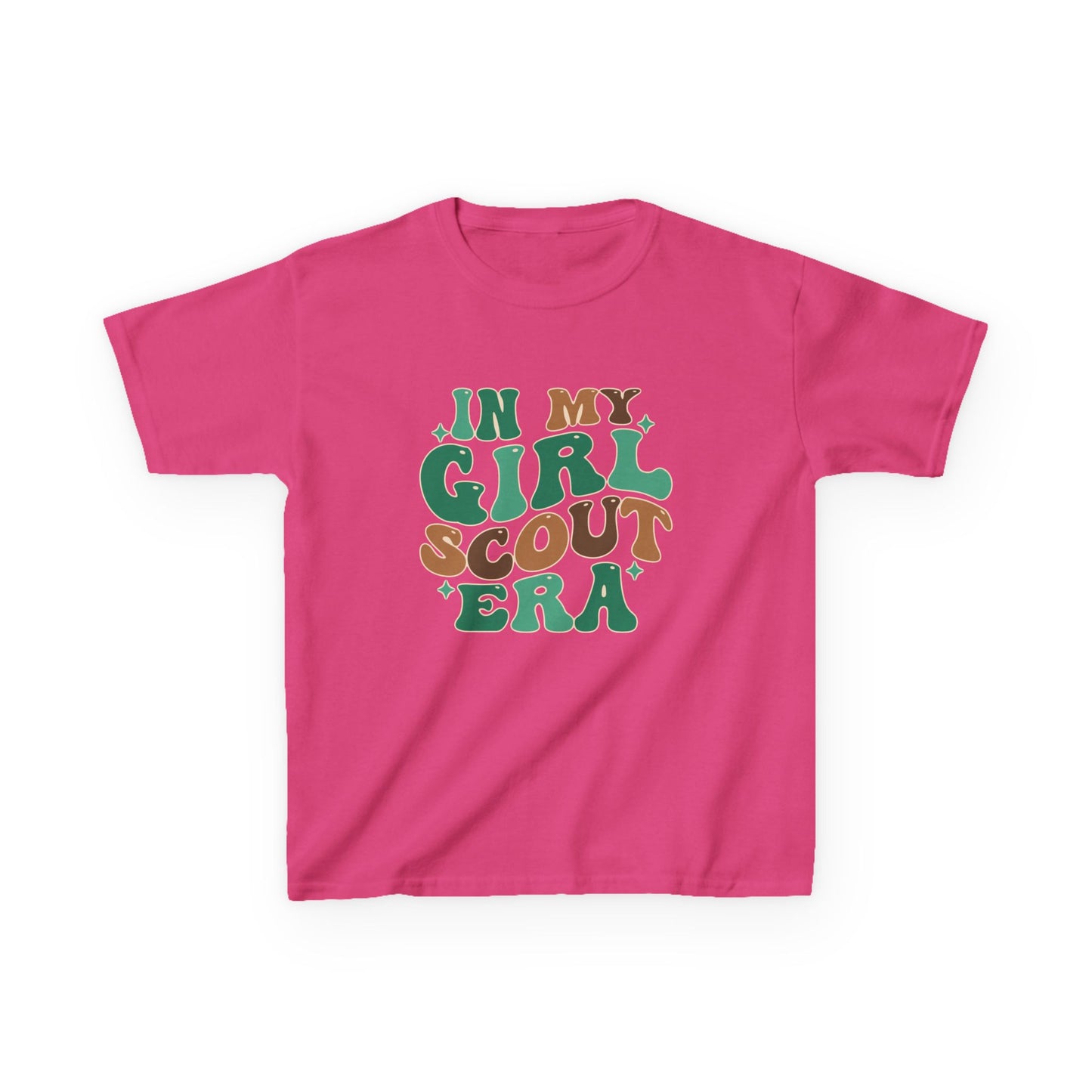 Girl Scout Era -  Youth T-Shirt