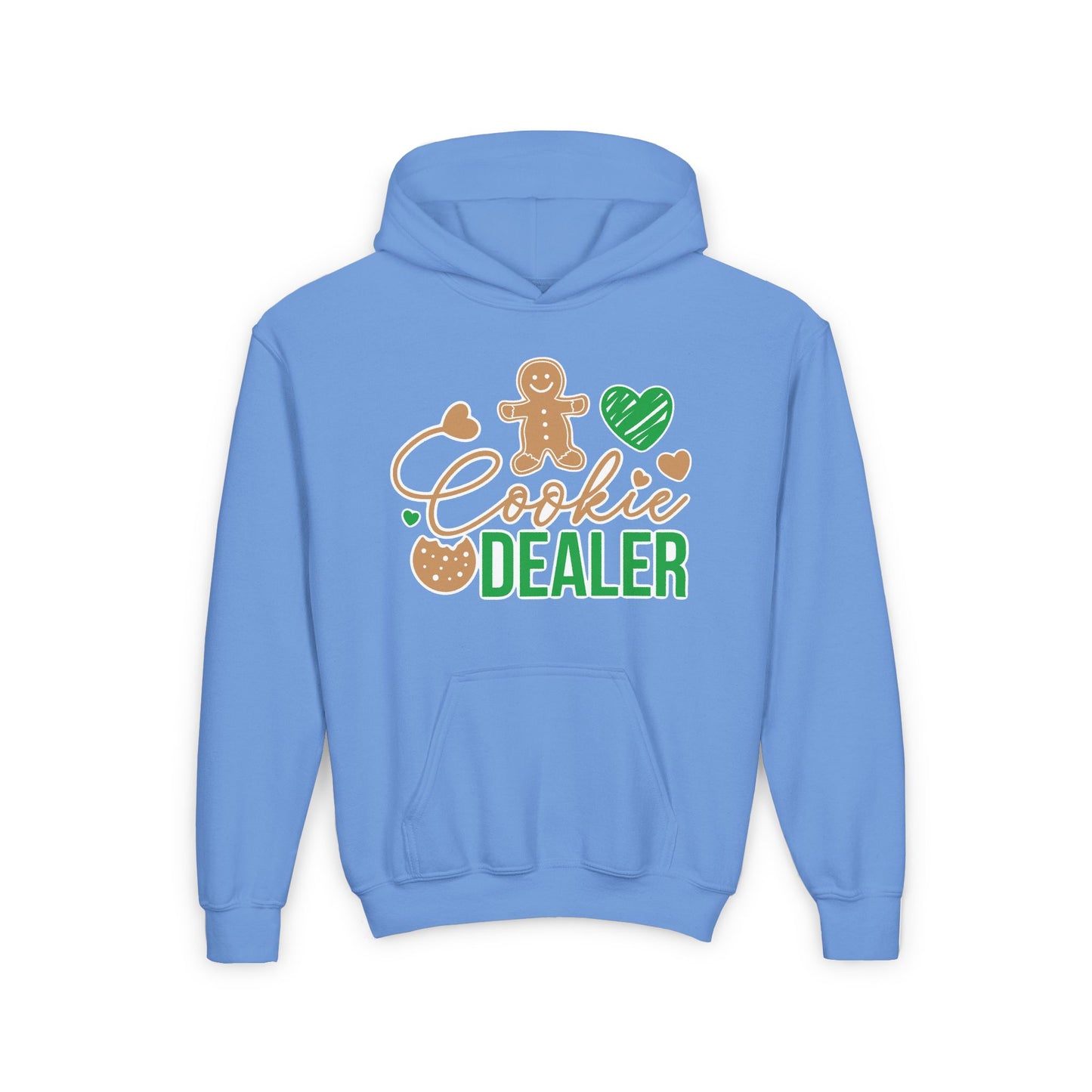 Cookie Dealer - Youth Hooded Sweatshirt