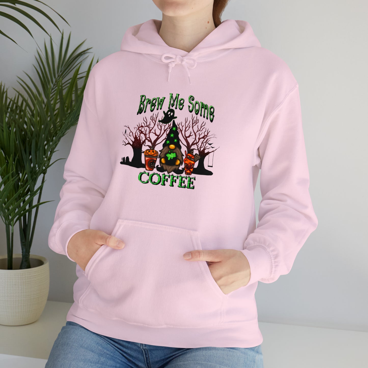 Brew Me Some Coffee Sweatshirt