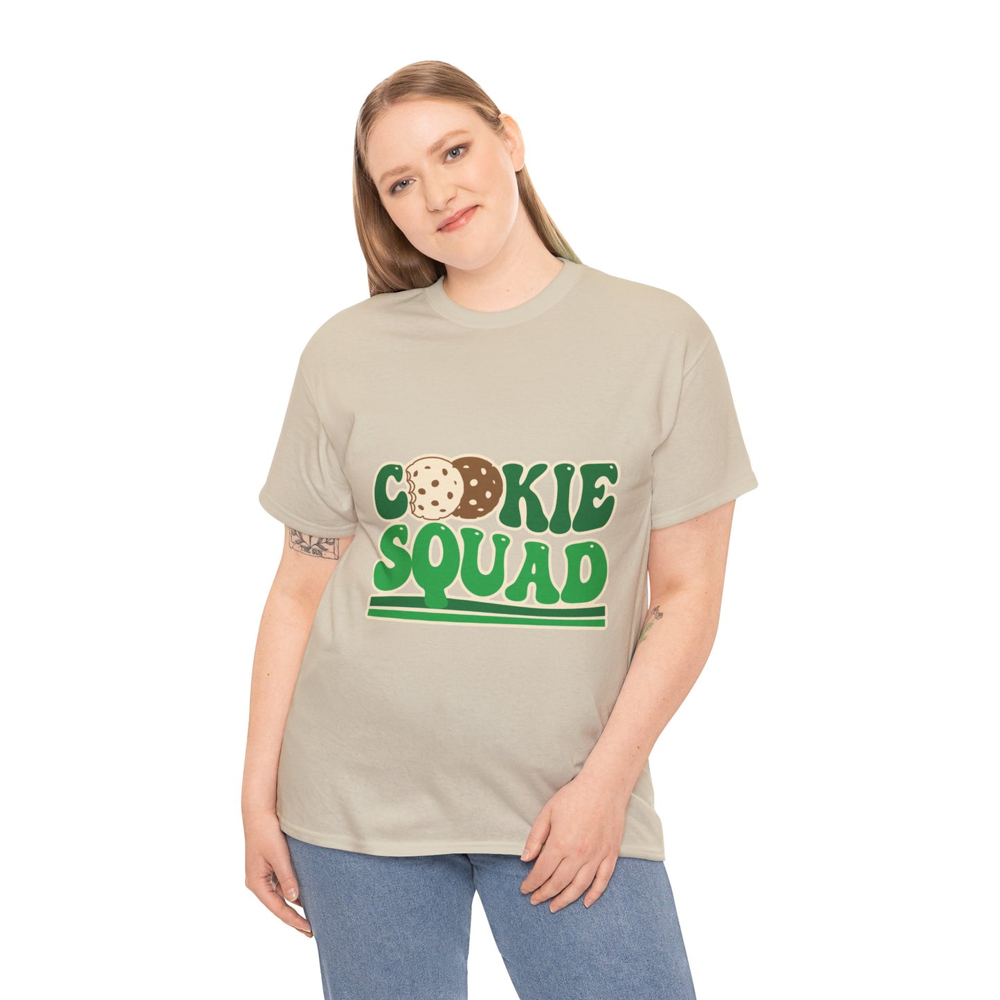 Cookie Squad - Adult T-Shirt