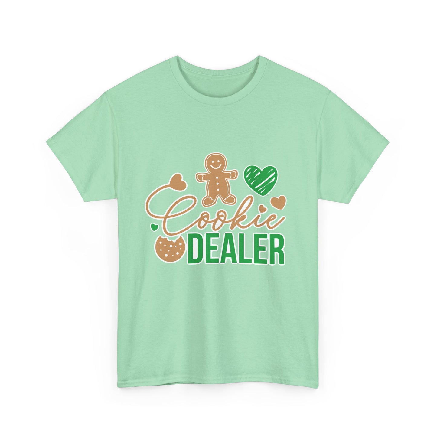 Cookie Dealer - Adult T-Shirt