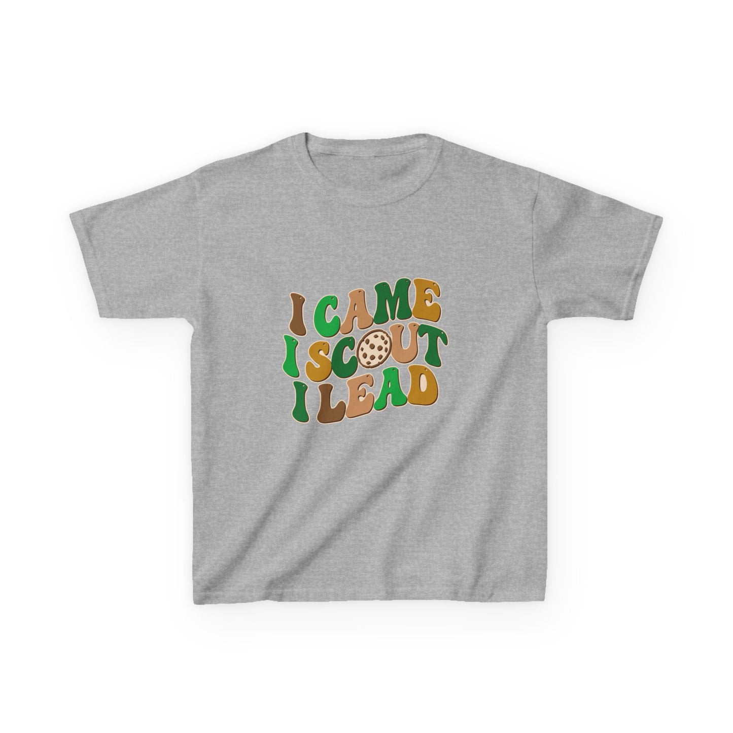 I Came, I Scout, I Lead -  Youth T-Shirt