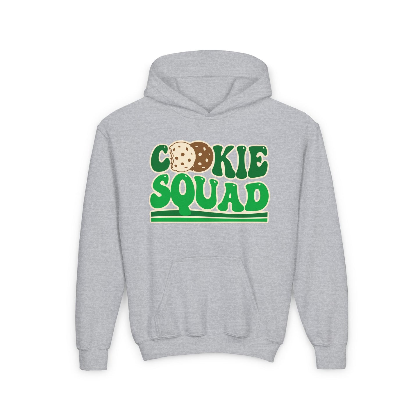 Cookie Squad - Youth Hooded Sweatshirt