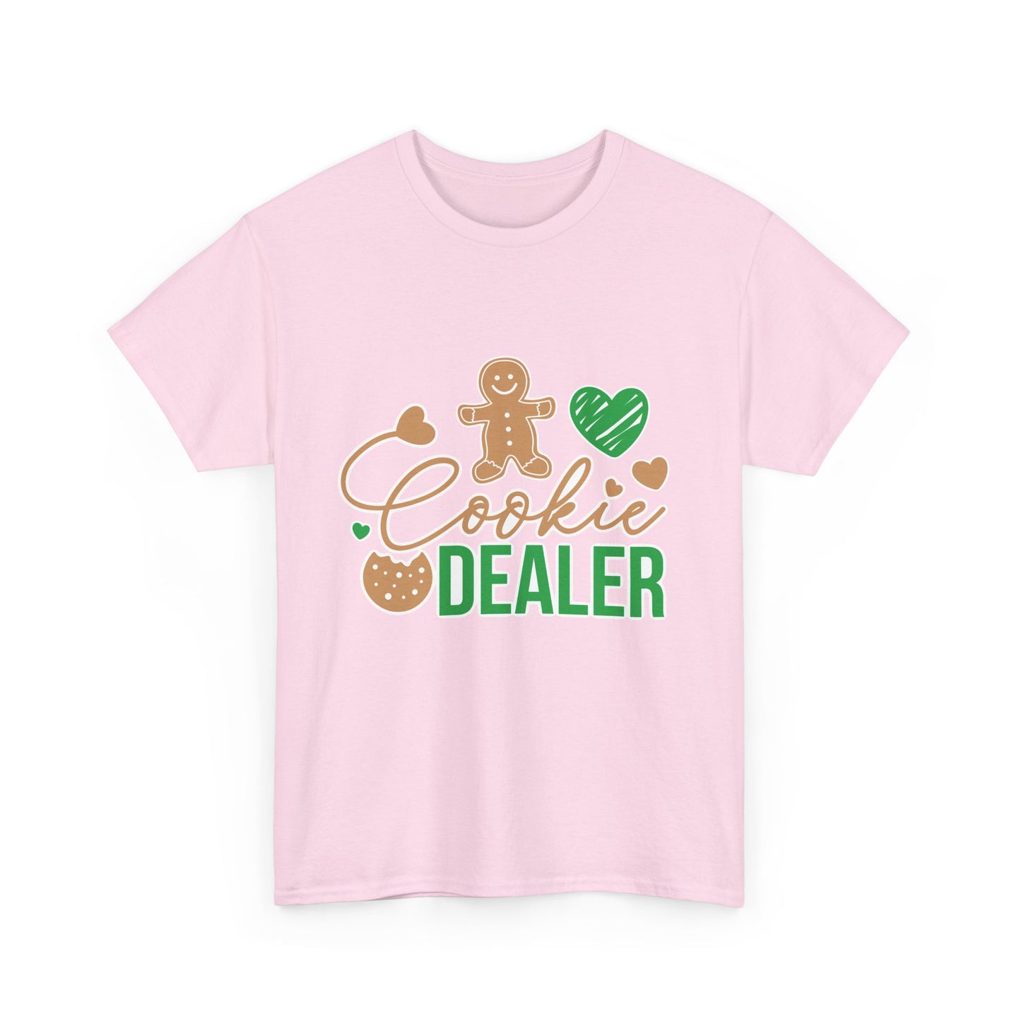 Cookie Dealer - Adult T-Shirt