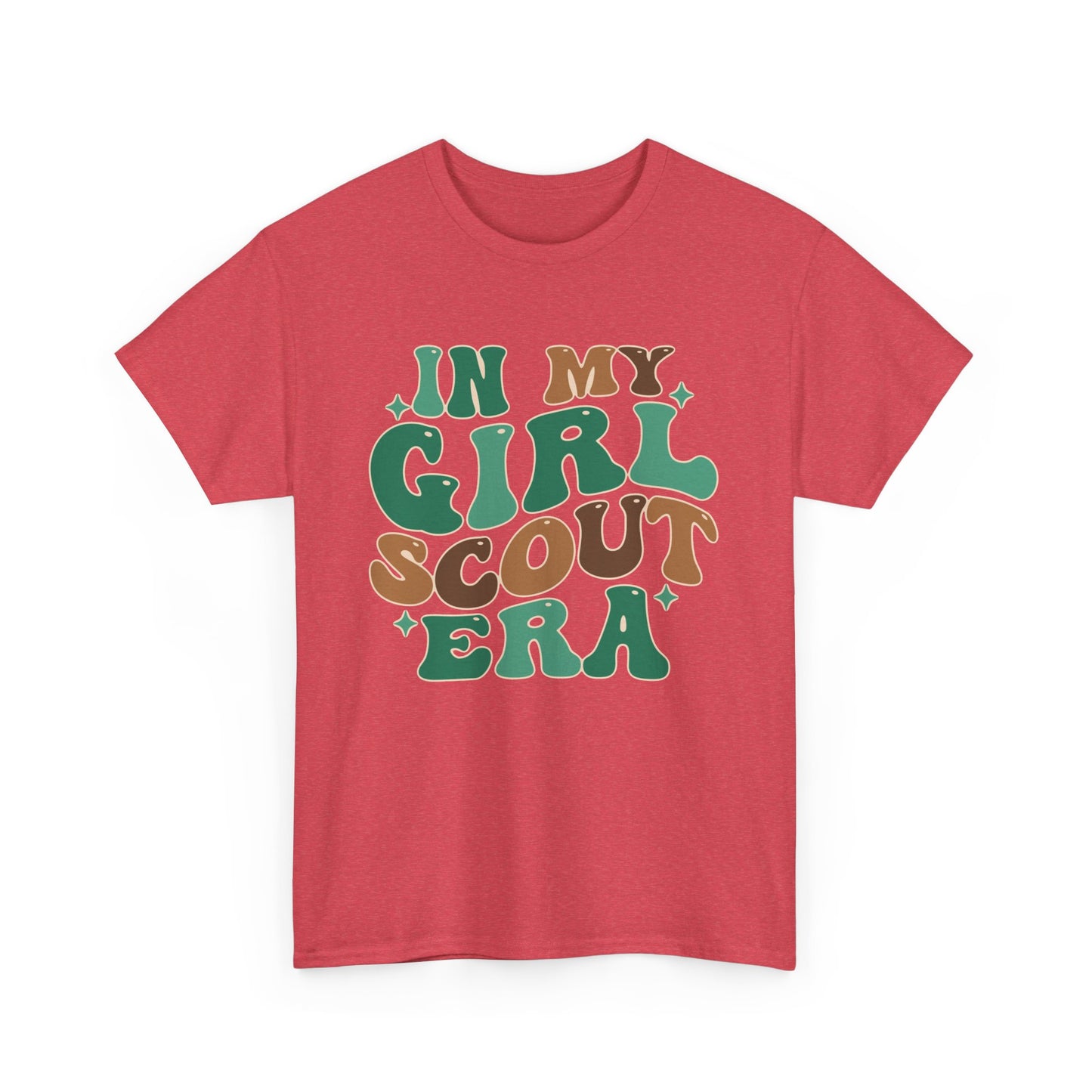 Girl Scout Era  - Adult T-Shirt