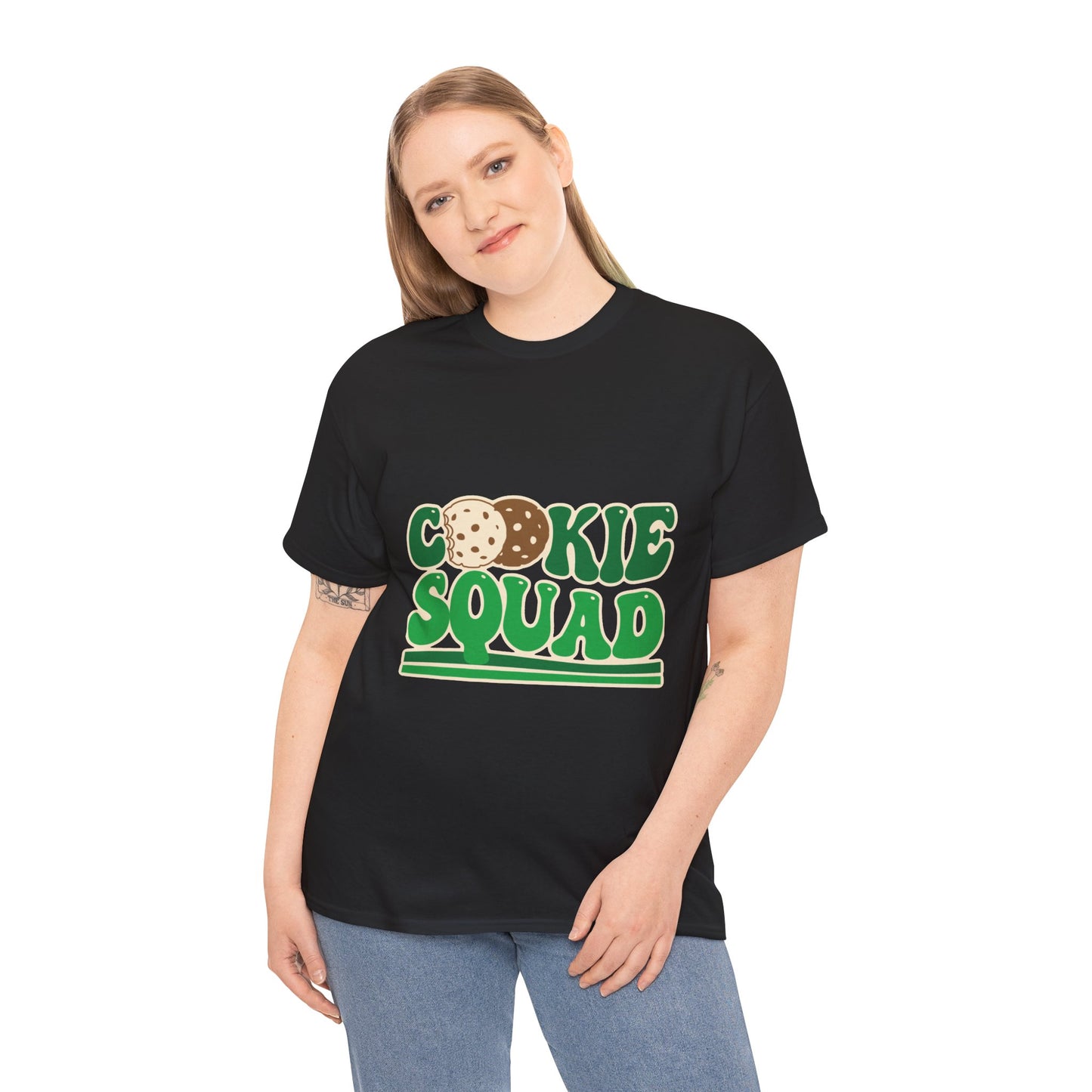 Cookie Squad - Adult T-Shirt