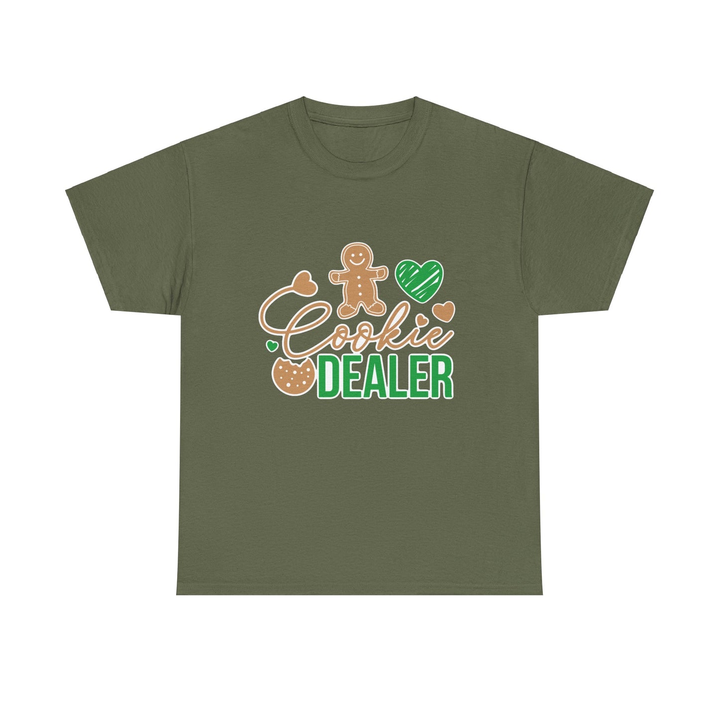 Cookie Dealer - Adult T-Shirt