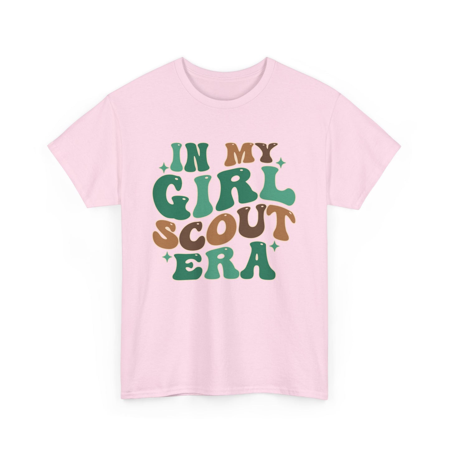 Girl Scout Era  - Adult T-Shirt